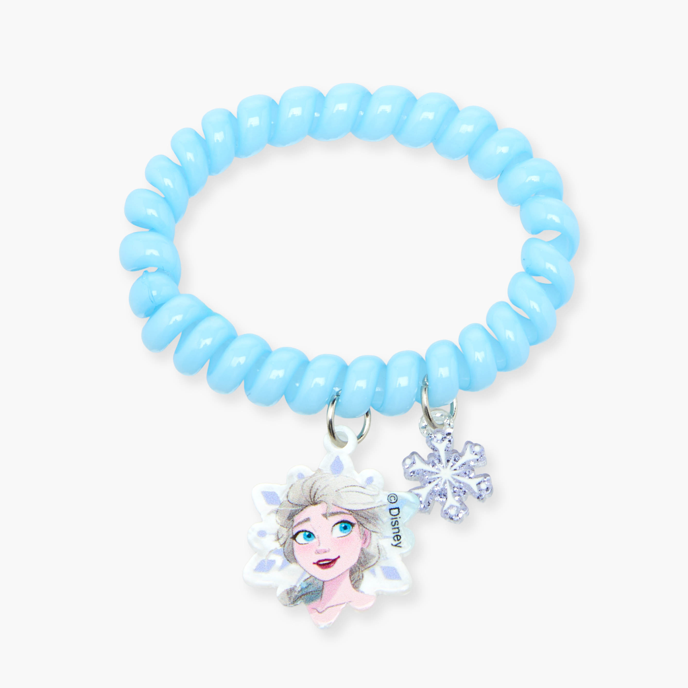 Set of 3 Disney Hair Accessories with Frozen Print-girls-accessories-hairaccessories-image-2