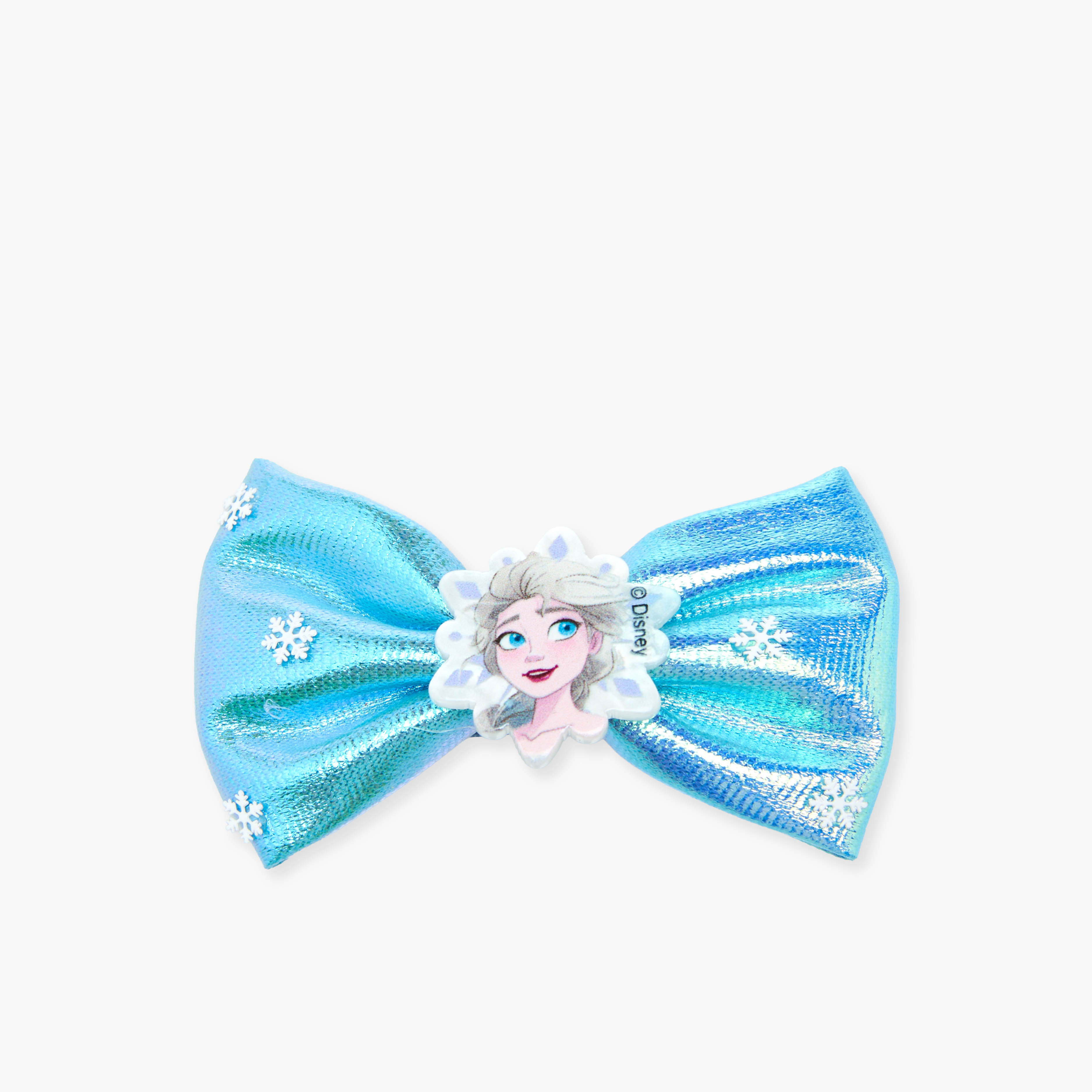 Set of 3 Disney Hair Accessories with Frozen Print-girls-accessories-hairaccessories-image-3