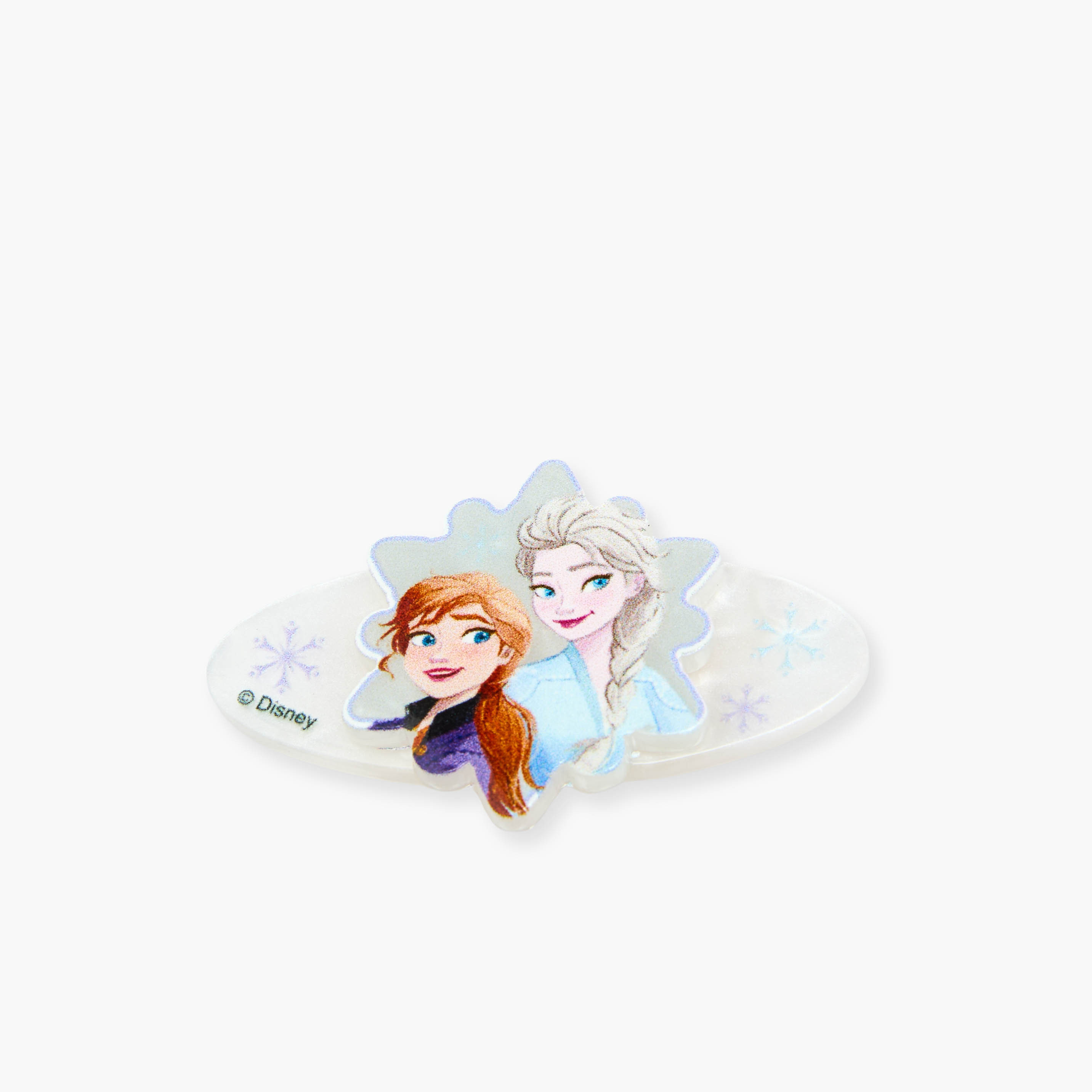 Set of 3 Disney Hair Accessories with Frozen Print-girls-accessories-hairaccessories-image-4