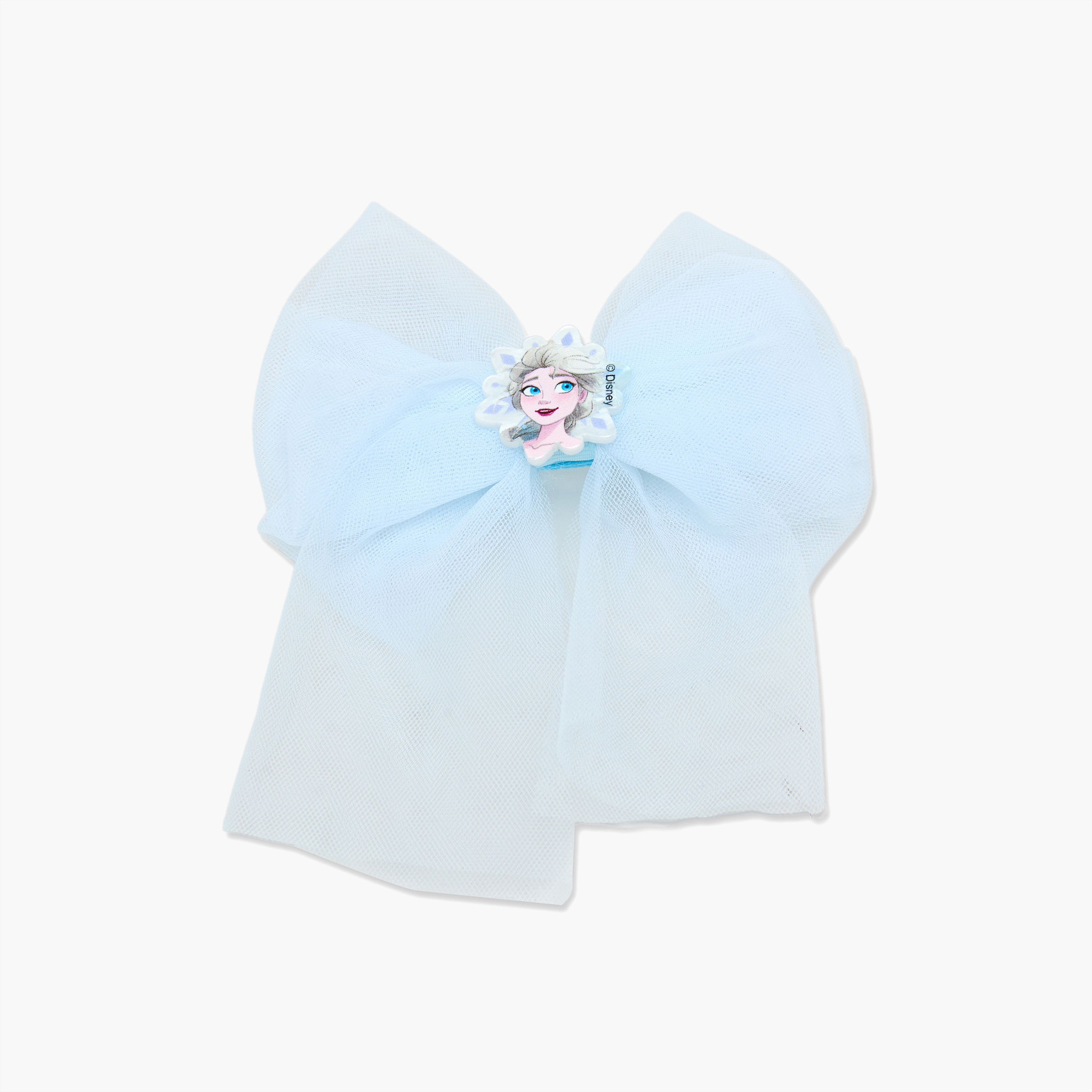 Set of 4 Disney Hair Accessories with Frozen Print-girls-accessories-hairaccessories-image-2