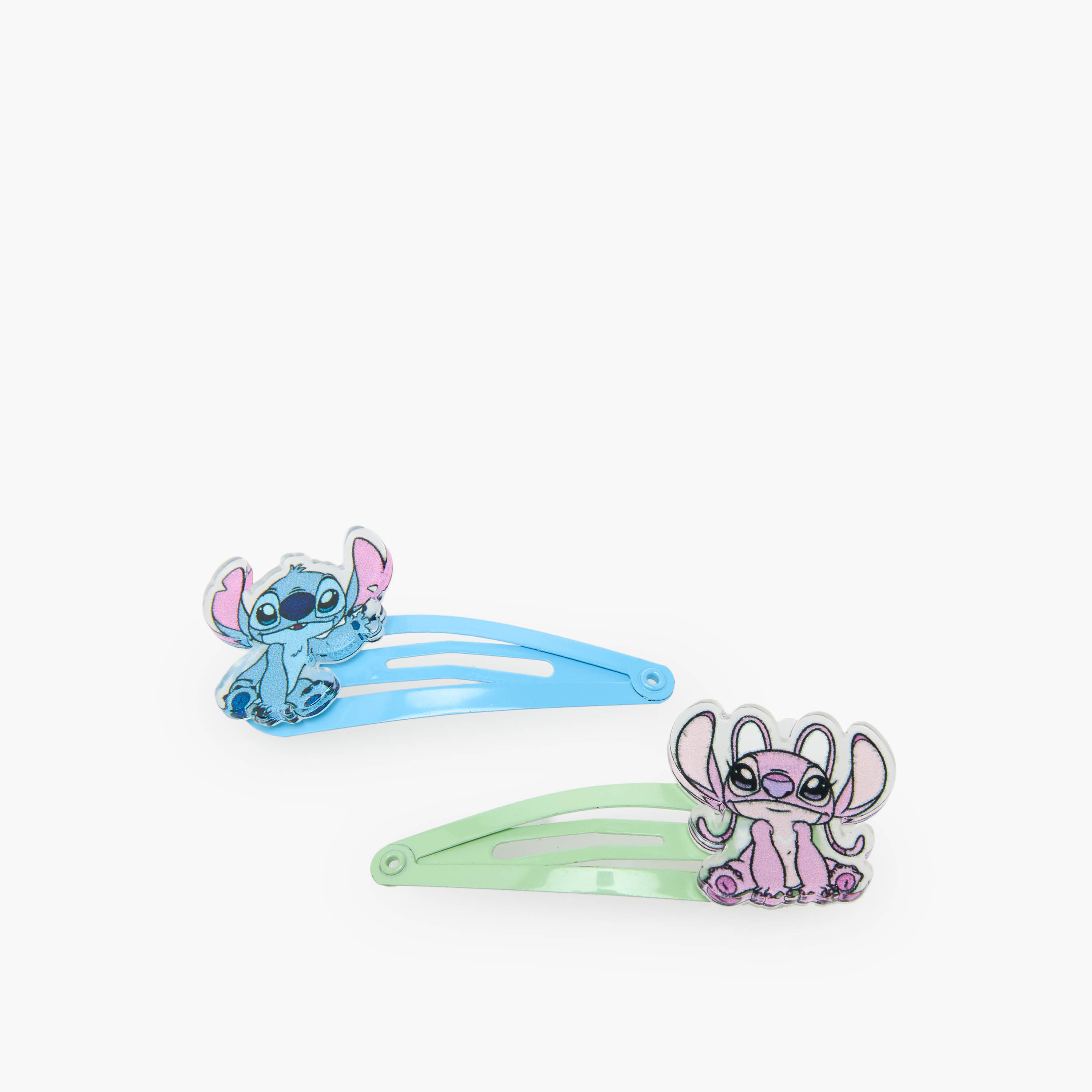 Set of 5 Disney Accessories with Angel and Stitch Print-girls-accessories-sunglasses-image-6