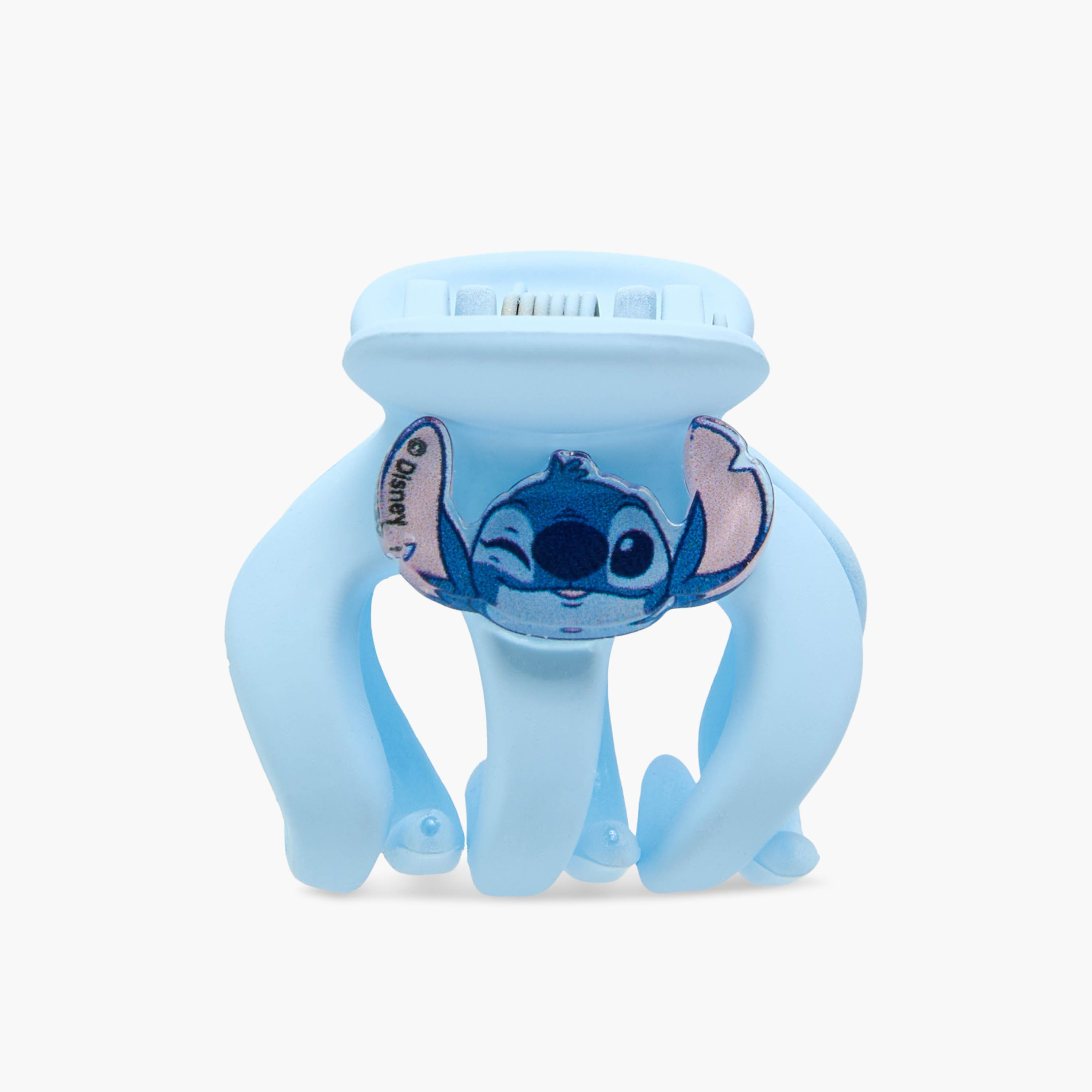 Pack of 2 Disney Hair Clamp with Stitch Accent-girls-accessories-hairaccessories-image-2