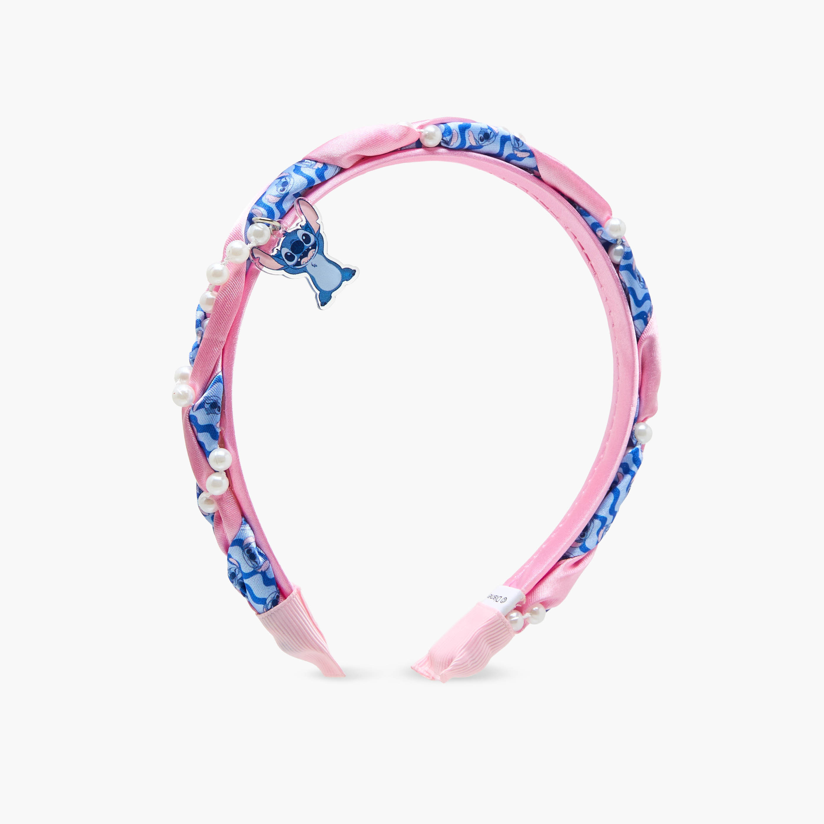 Disney Hairband with Stitch Charm Accent-girls-accessories-hairaccessories-image-1