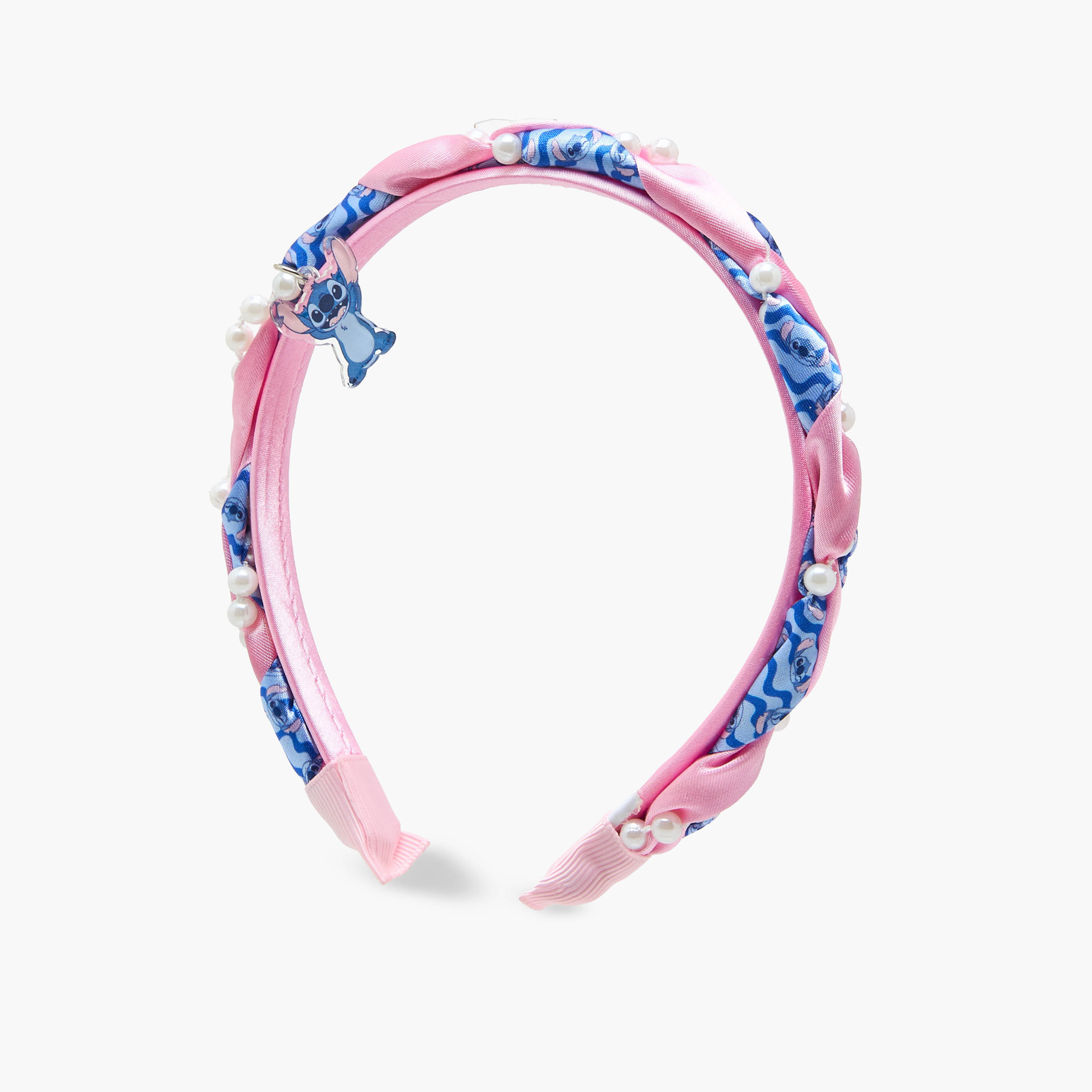 Disney Hairband with Stitch Charm Accent-girls-accessories-hairaccessories-image-2