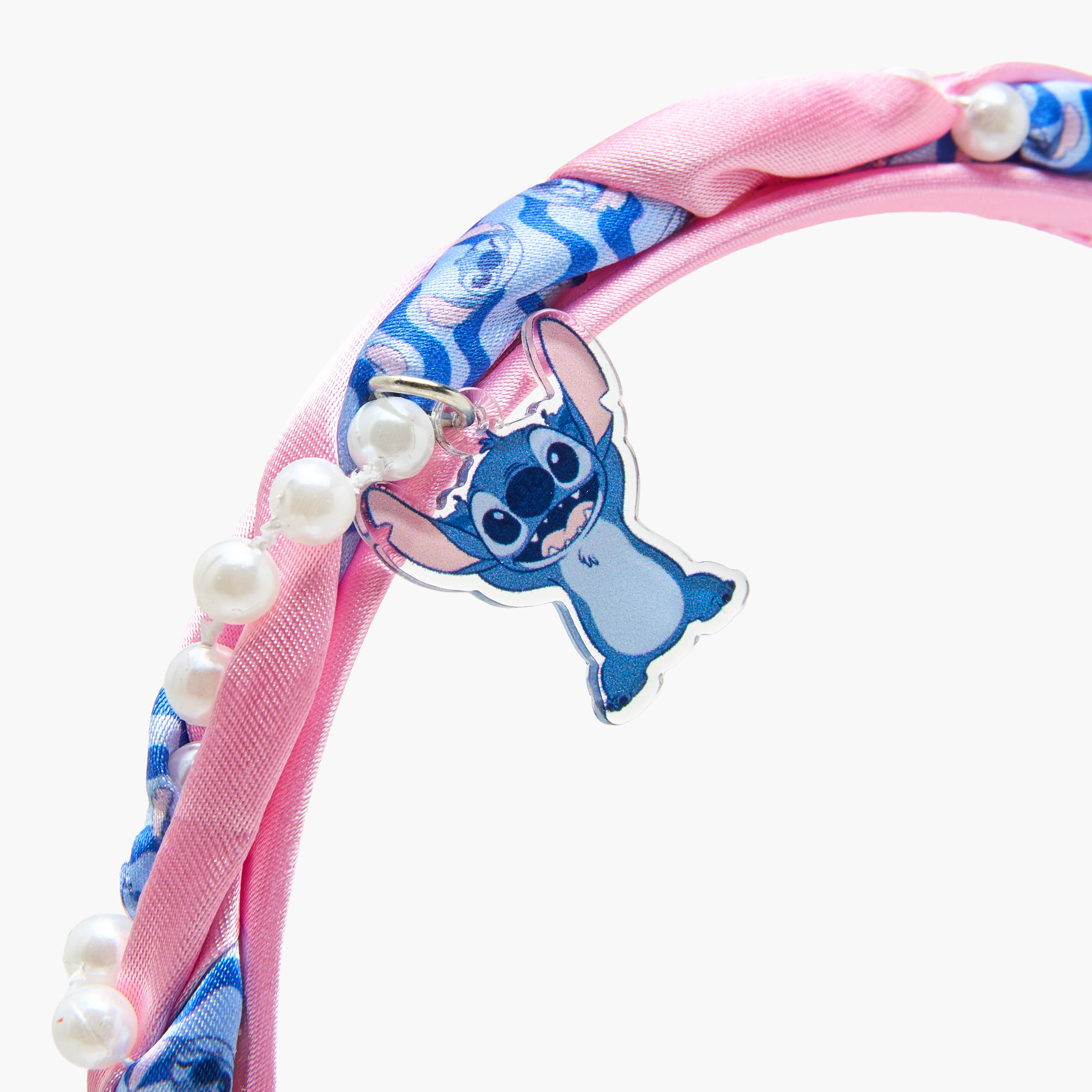Disney Hairband with Stitch Charm Accent-girls-accessories-hairaccessories-image-3
