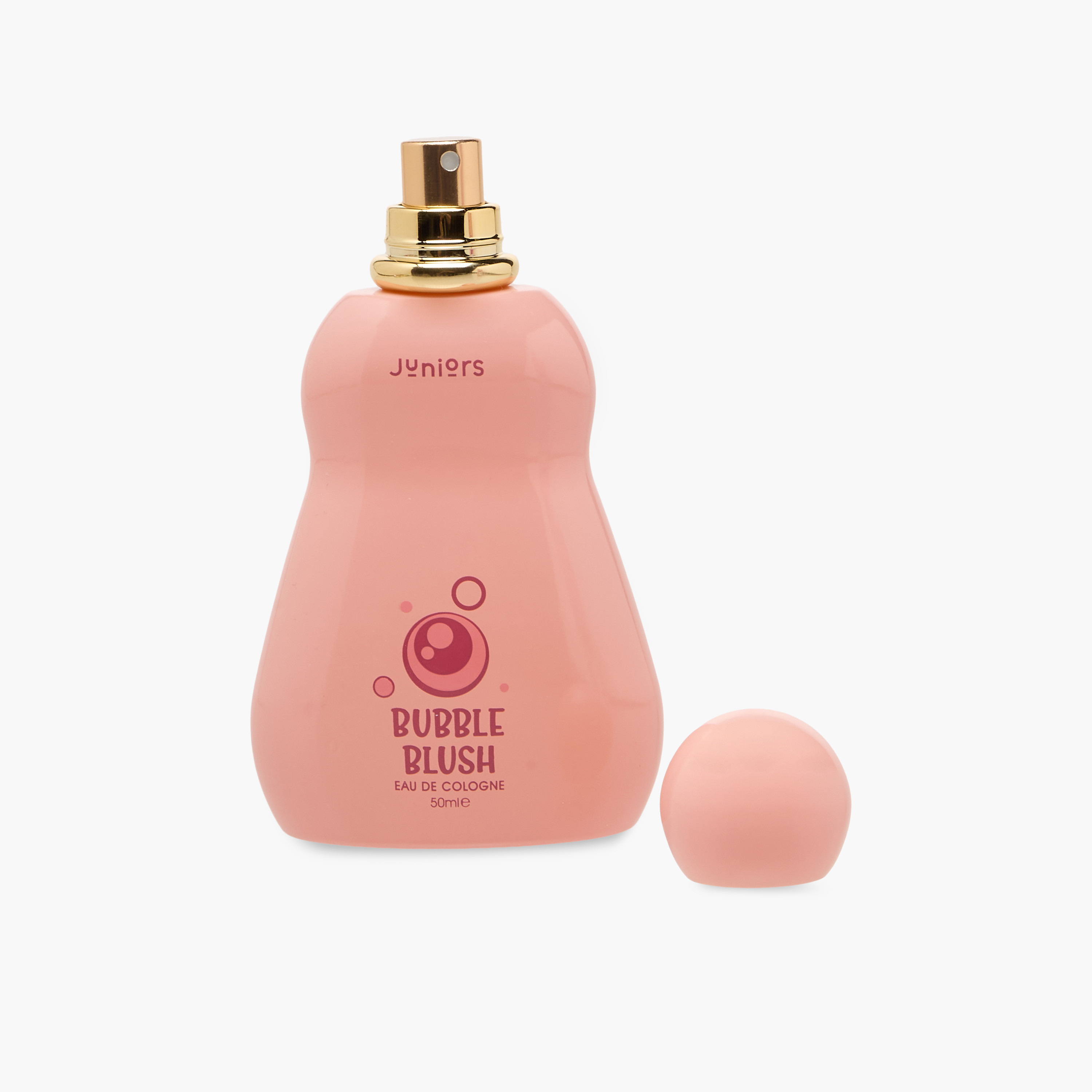 Juniors Bubble Blush Eau de Cologne for Kids, 50ml-girls-accessories-perfumesandfragrances-image-2