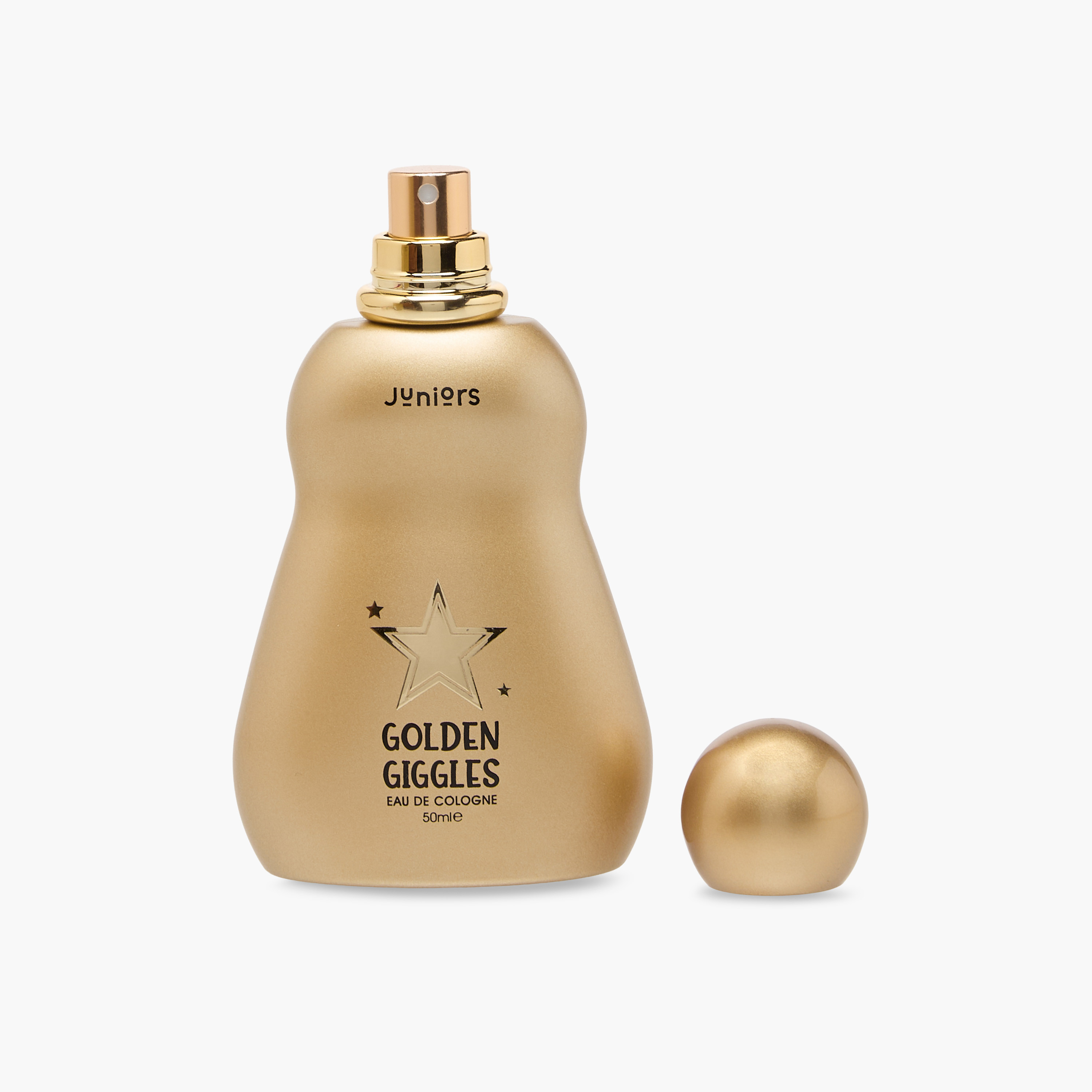Juniors Golden Giggles Eau De Cologne for Kids, 50ml-girls-accessories-perfumesandfragrances-image-2