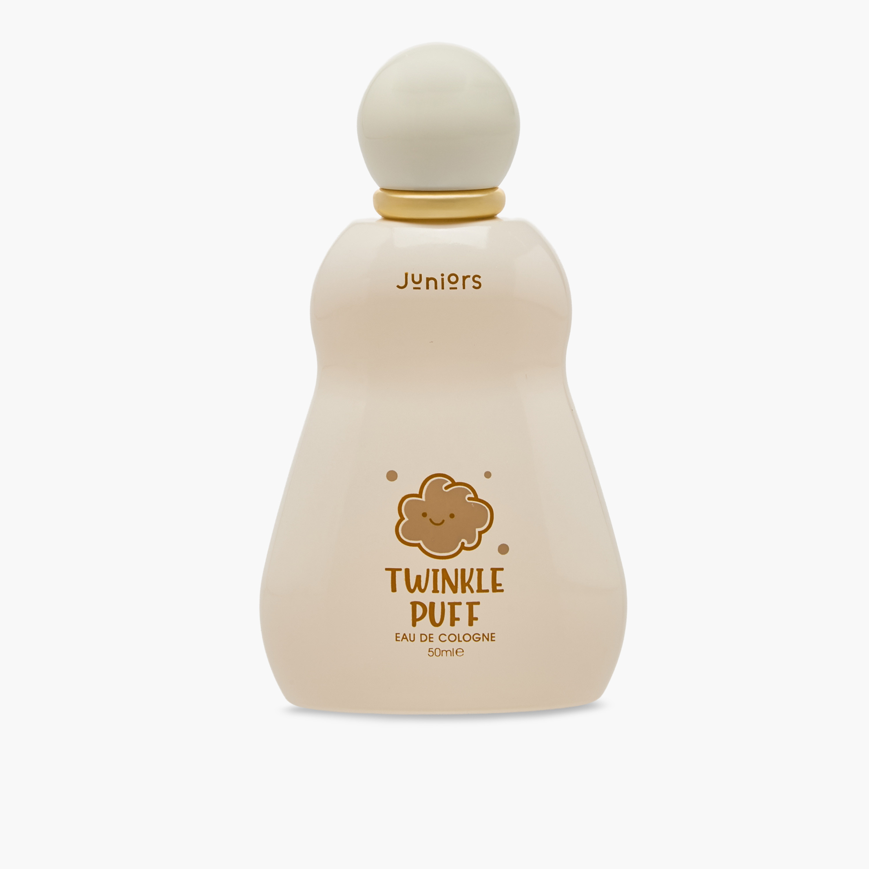 Juniors Twinkle Puff Eau de Cologne for Kids, 50ml-girls-accessories-perfumesandfragrances-image-1