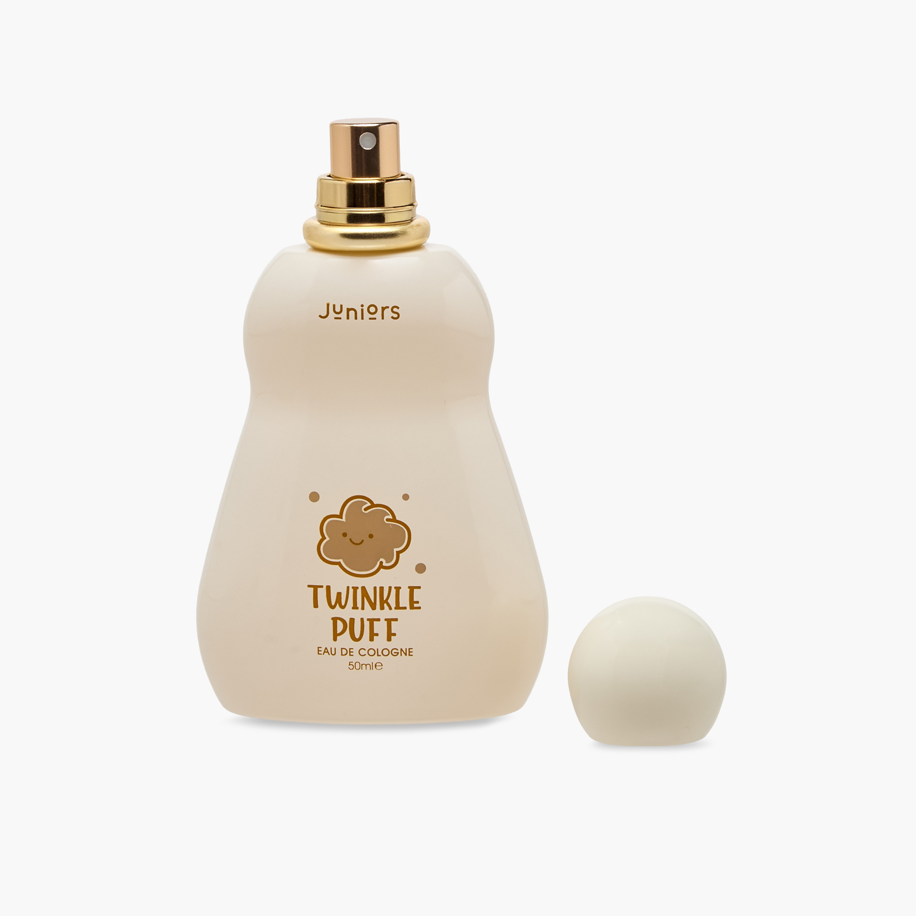 Juniors Twinkle Puff Eau de Cologne for Kids, 50ml-girls-accessories-perfumesandfragrances-image-2