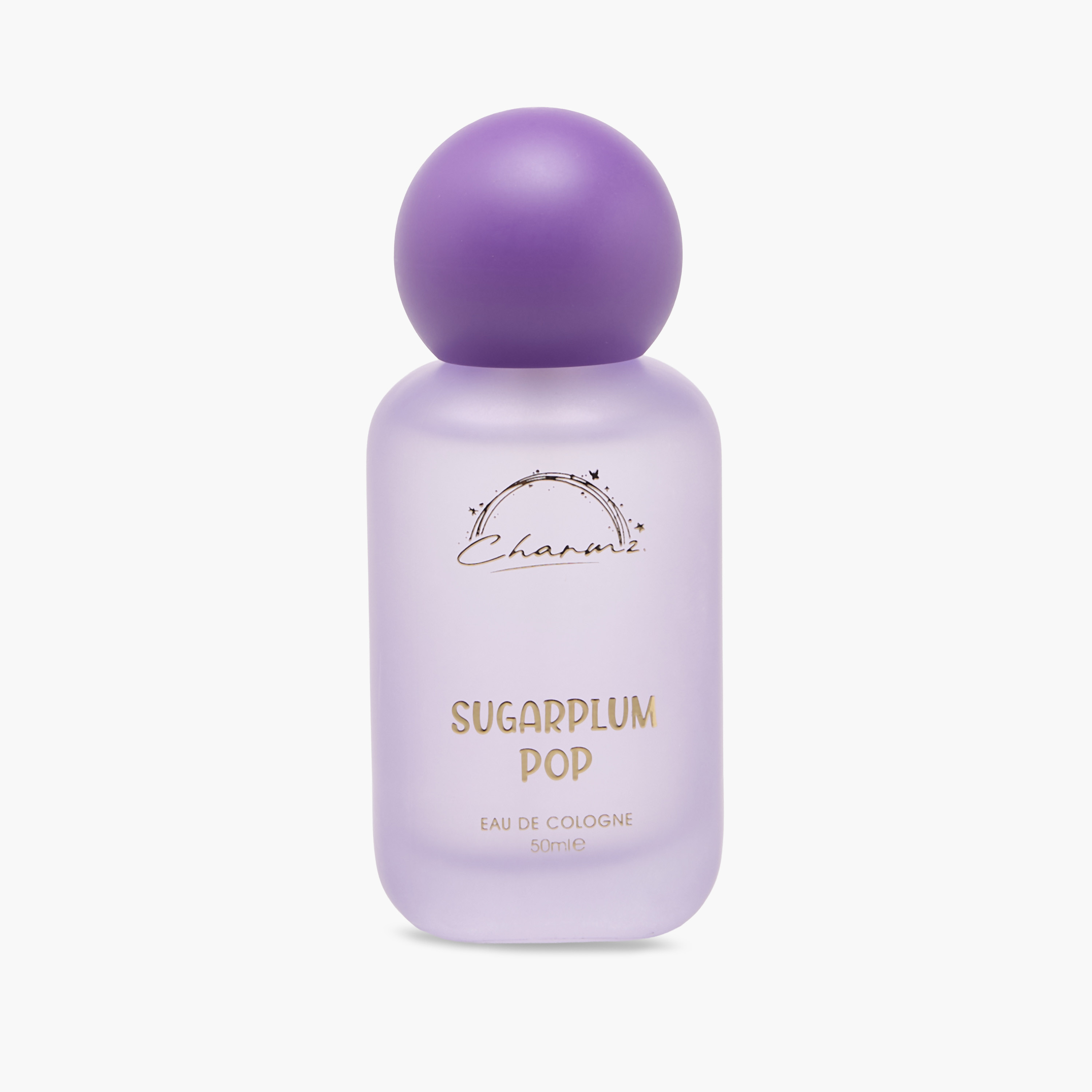 Charmz Sugar Plum Pop Eau de Cologne for Kids, 50ml-girls-accessories-perfumesandfragrances-image-1
