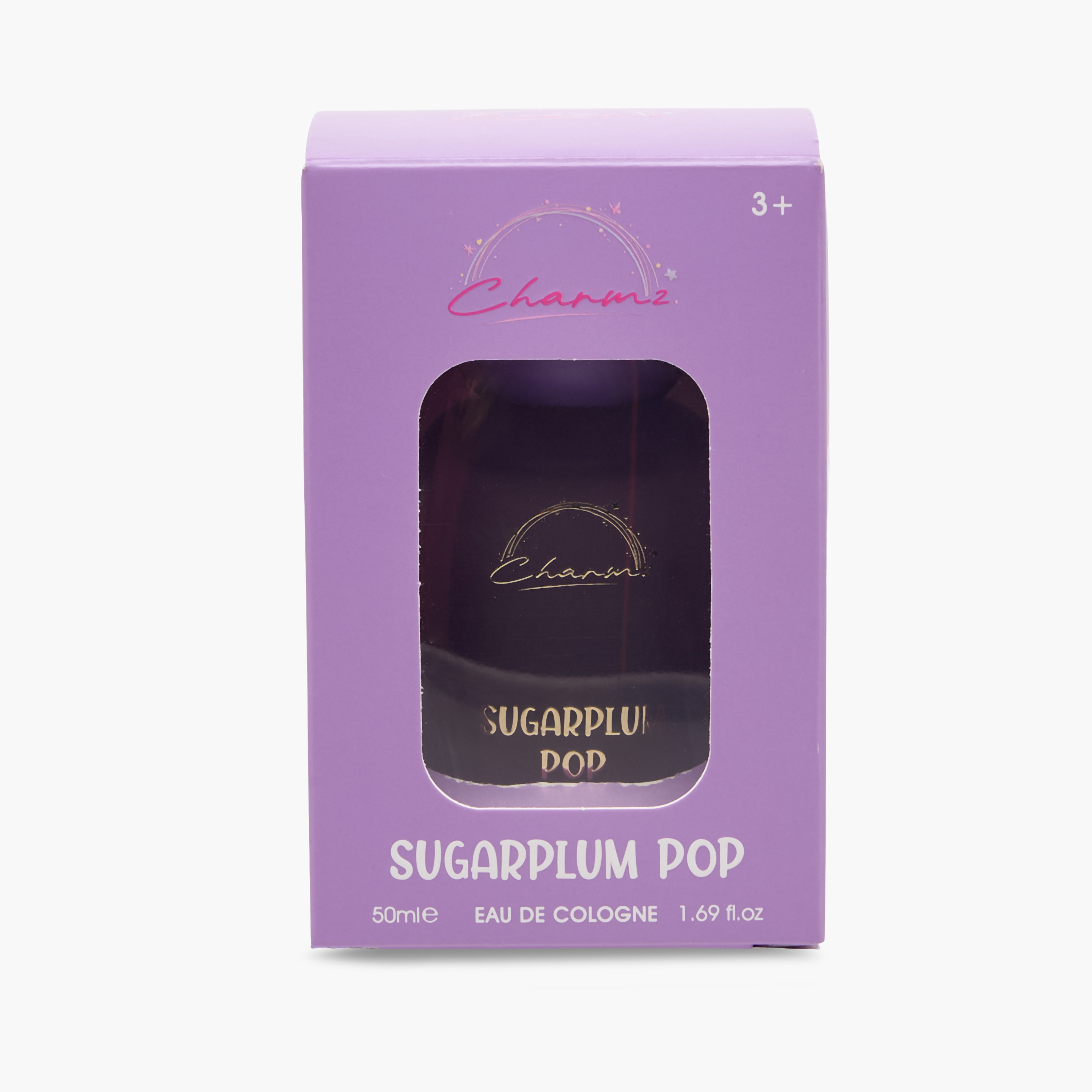 Charmz Sugar Plum Pop Eau de Cologne for Kids, 50ml-girls-accessories-perfumesandfragrances-image-5