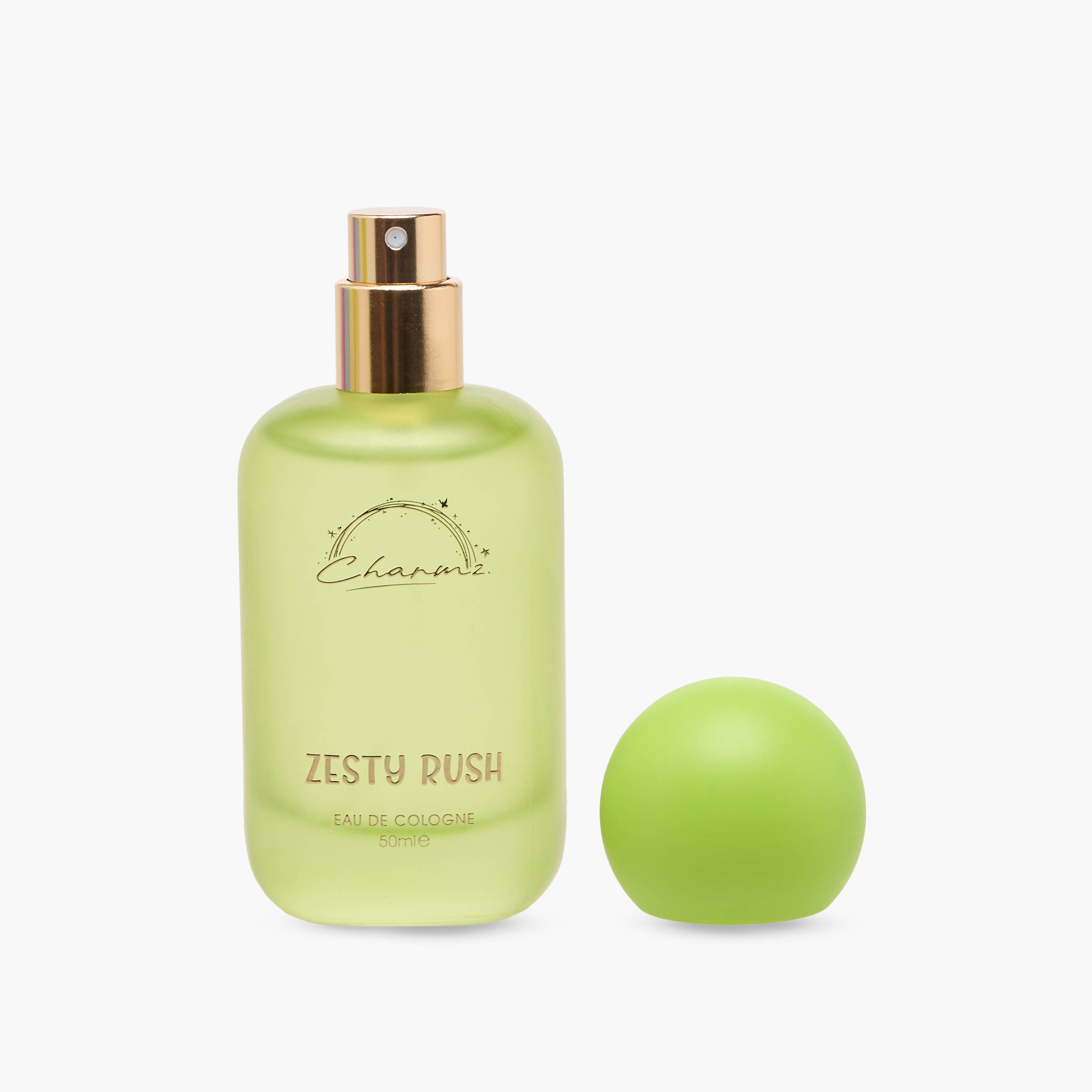 Charmz Zesty Rush Eau de Cologne for Kids, 50ml-girls-accessories-perfumesandfragrances-image-2