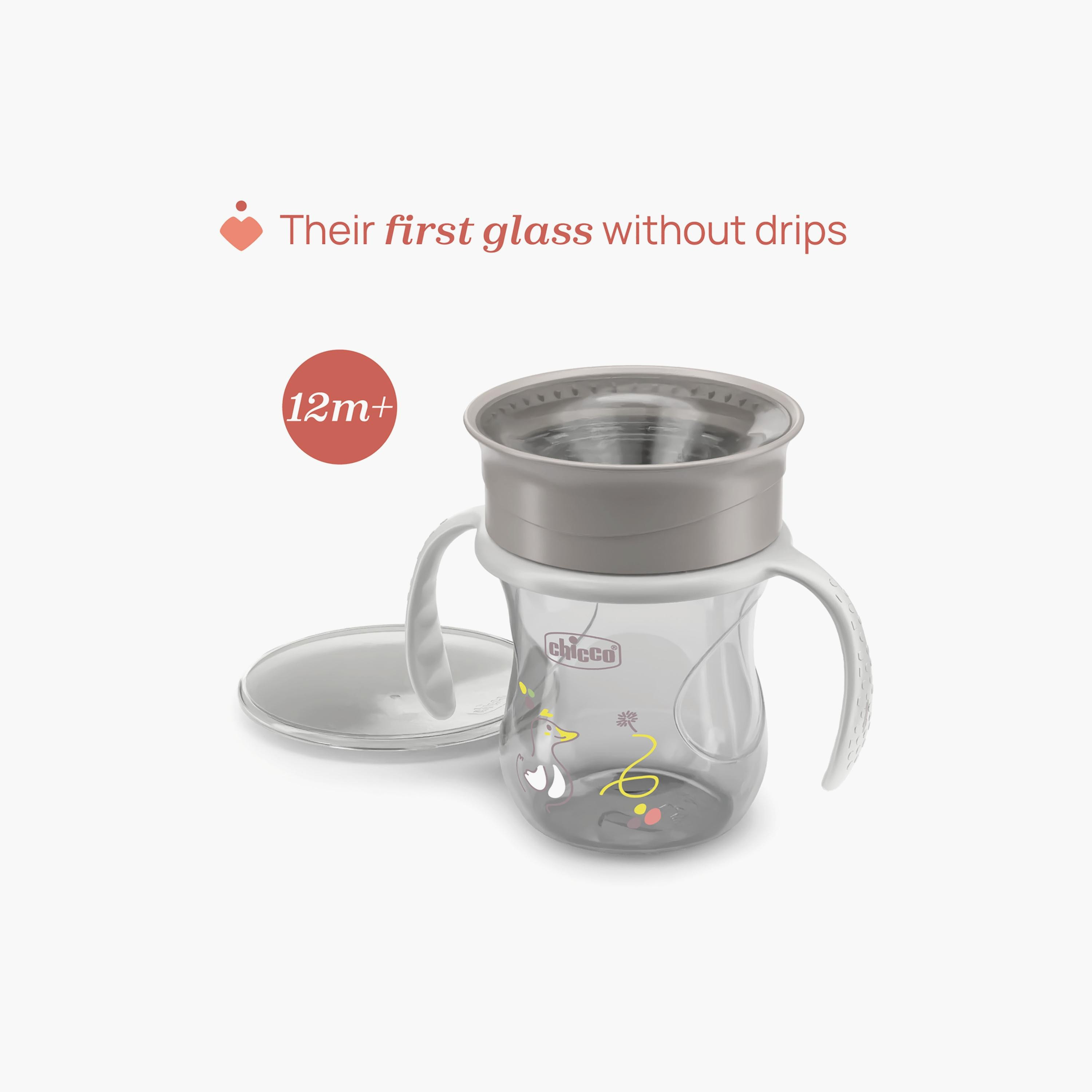 Chicco 360 Perfect Cup - 12 Months+ - Grey-baby-feeding-mealtimeessentials-image-2