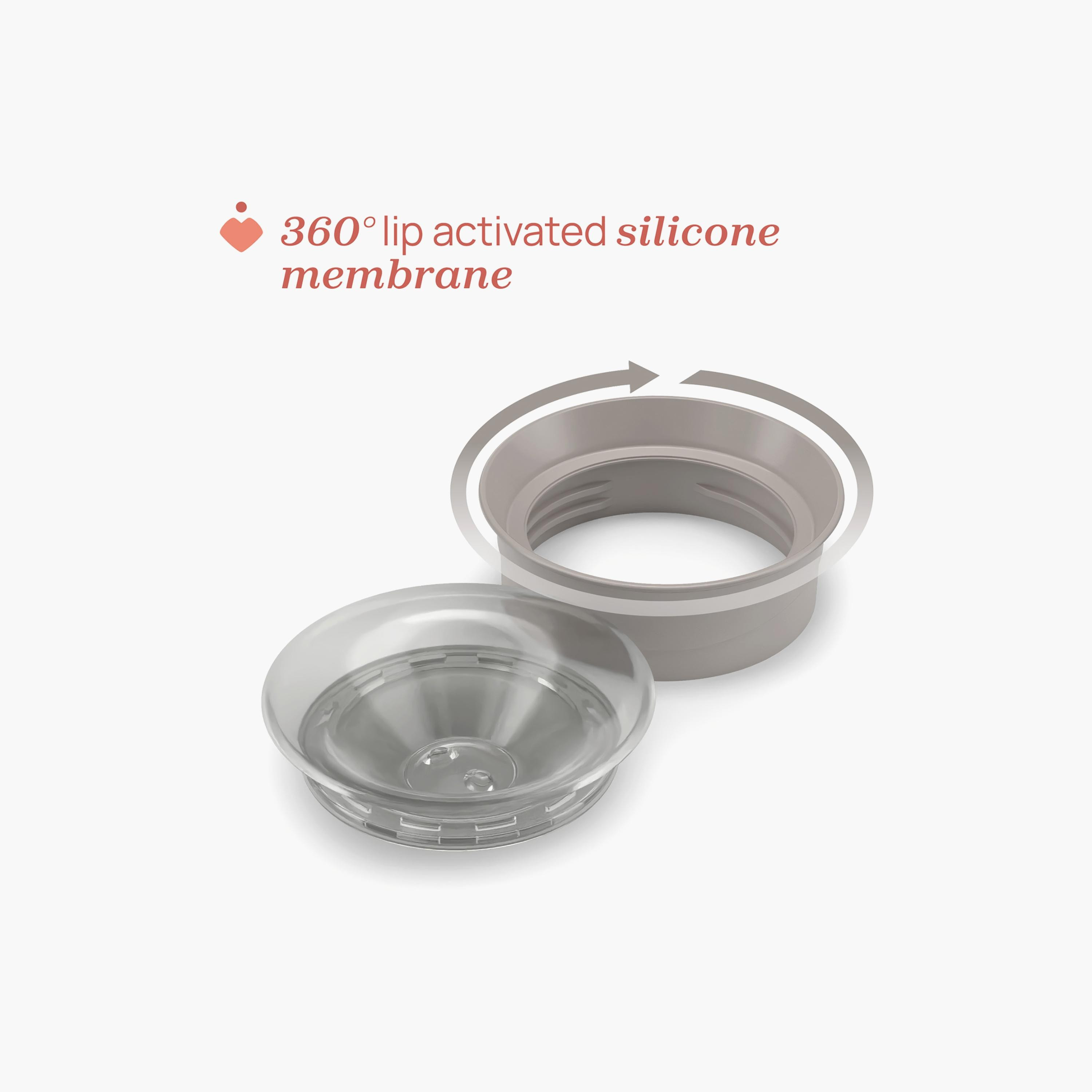 Chicco 360 Perfect Cup - 12 Months+ - Grey-baby-feeding-mealtimeessentials-image-3