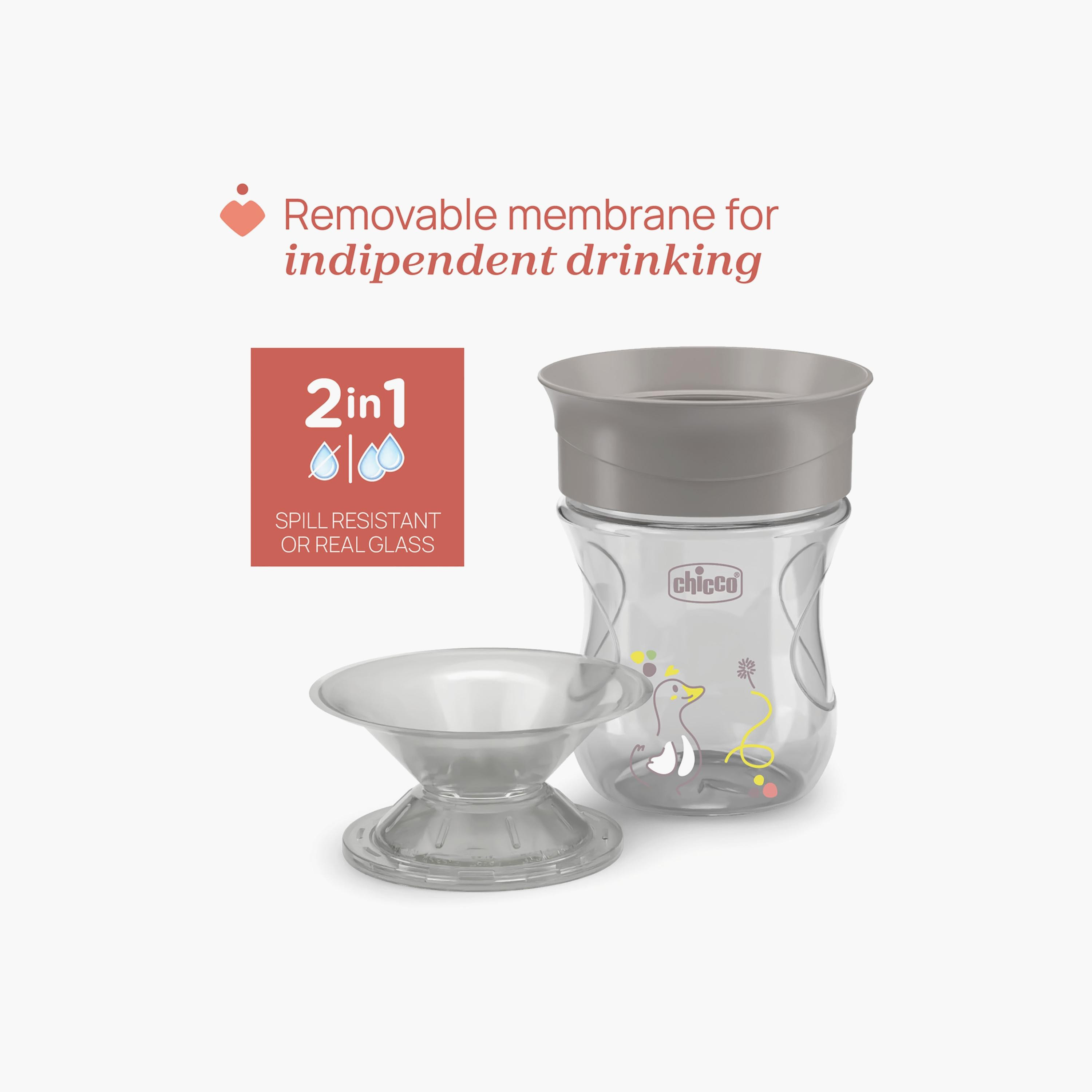 Chicco 360 Perfect Cup - 12 Months+ - Grey-baby-feeding-mealtimeessentials-image-4