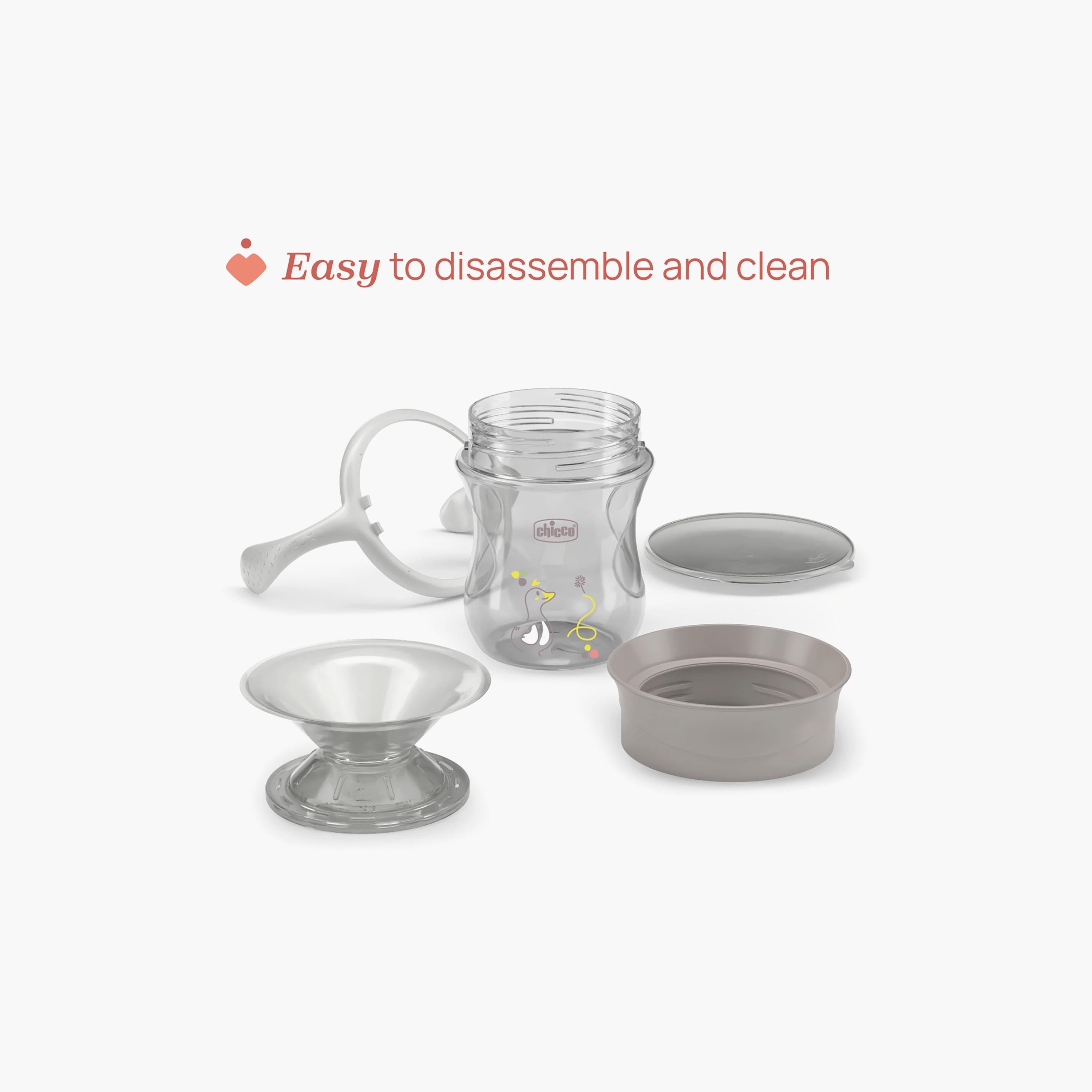 Chicco 360 Perfect Cup - 12 Months+ - Grey-baby-feeding-mealtimeessentials-image-5