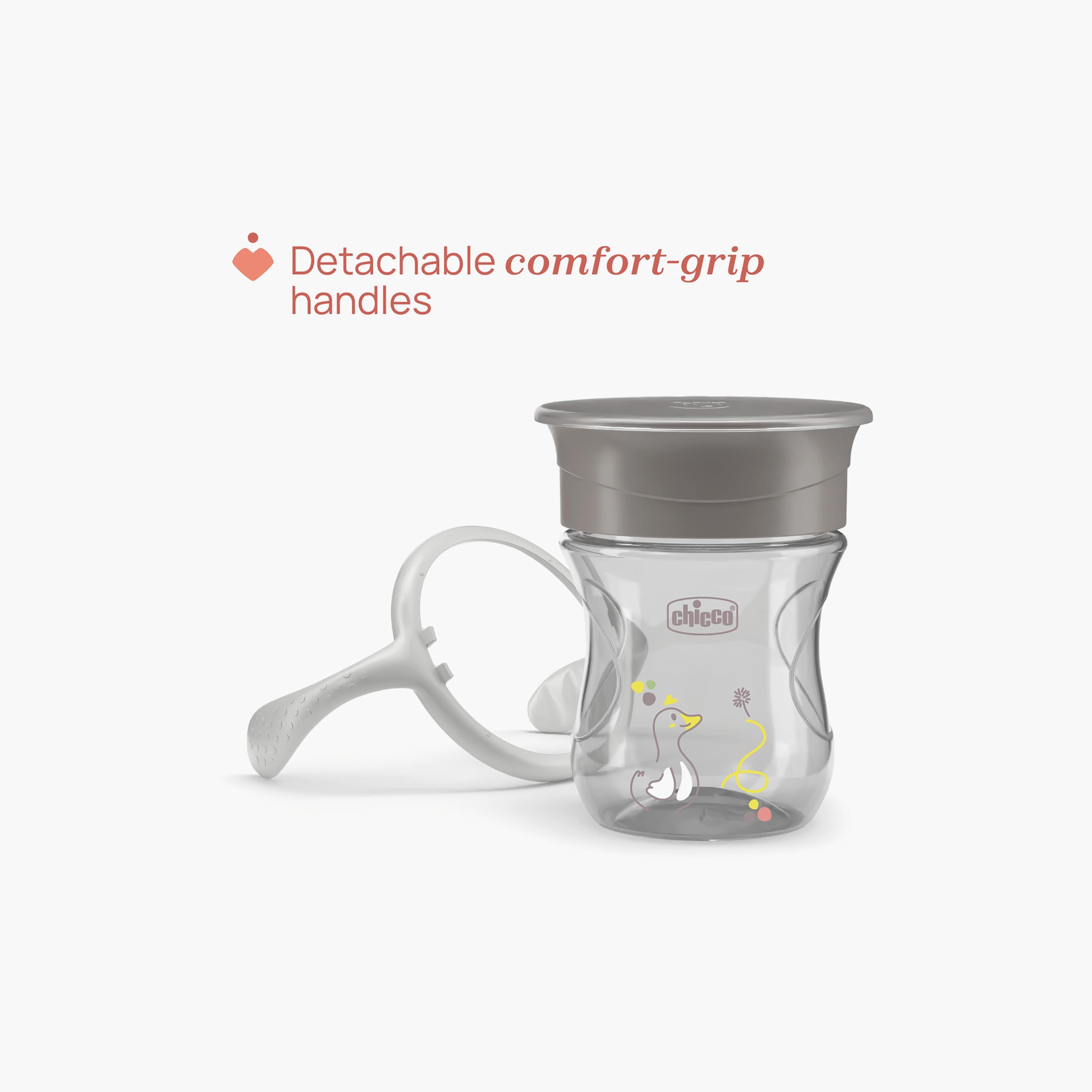 Chicco 360 Perfect Cup - 12 Months+ - Grey-baby-feeding-mealtimeessentials-image-6