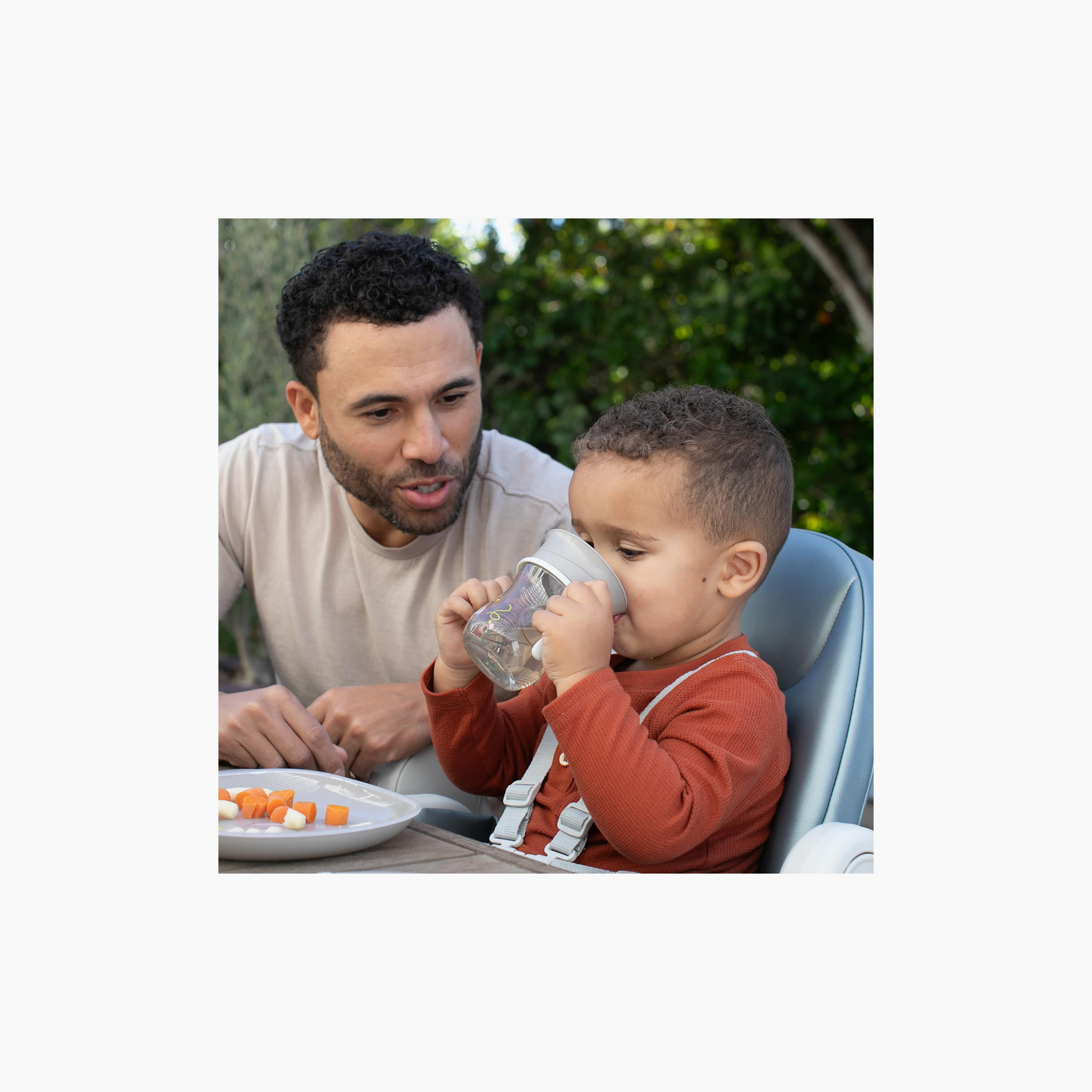 Chicco 360 Perfect Cup - 12 Months+ - Grey-baby-feeding-mealtimeessentials-image-7