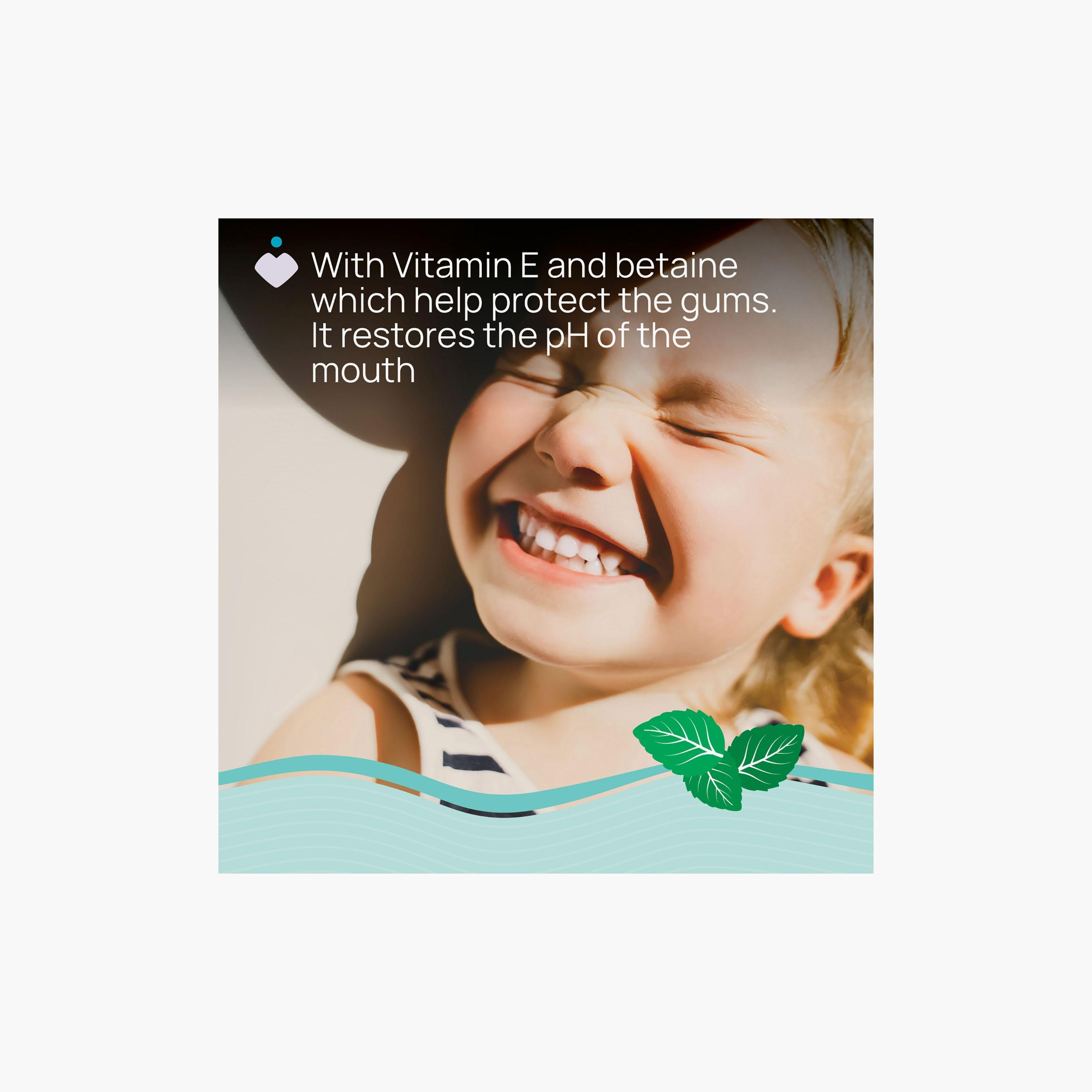 معجون أسنان نعناع خفيف من شيكو - 50 مل - من 6 سنوات فما فوق-baby-bathandcare-oralcare-image-3