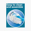 طقم قارورة رضاعة مضادة للمغص قطعتين من فيليبس - منذ الولادة فأكثر-baby-feeding-feedingbottles-bottlesandteats-image-5
