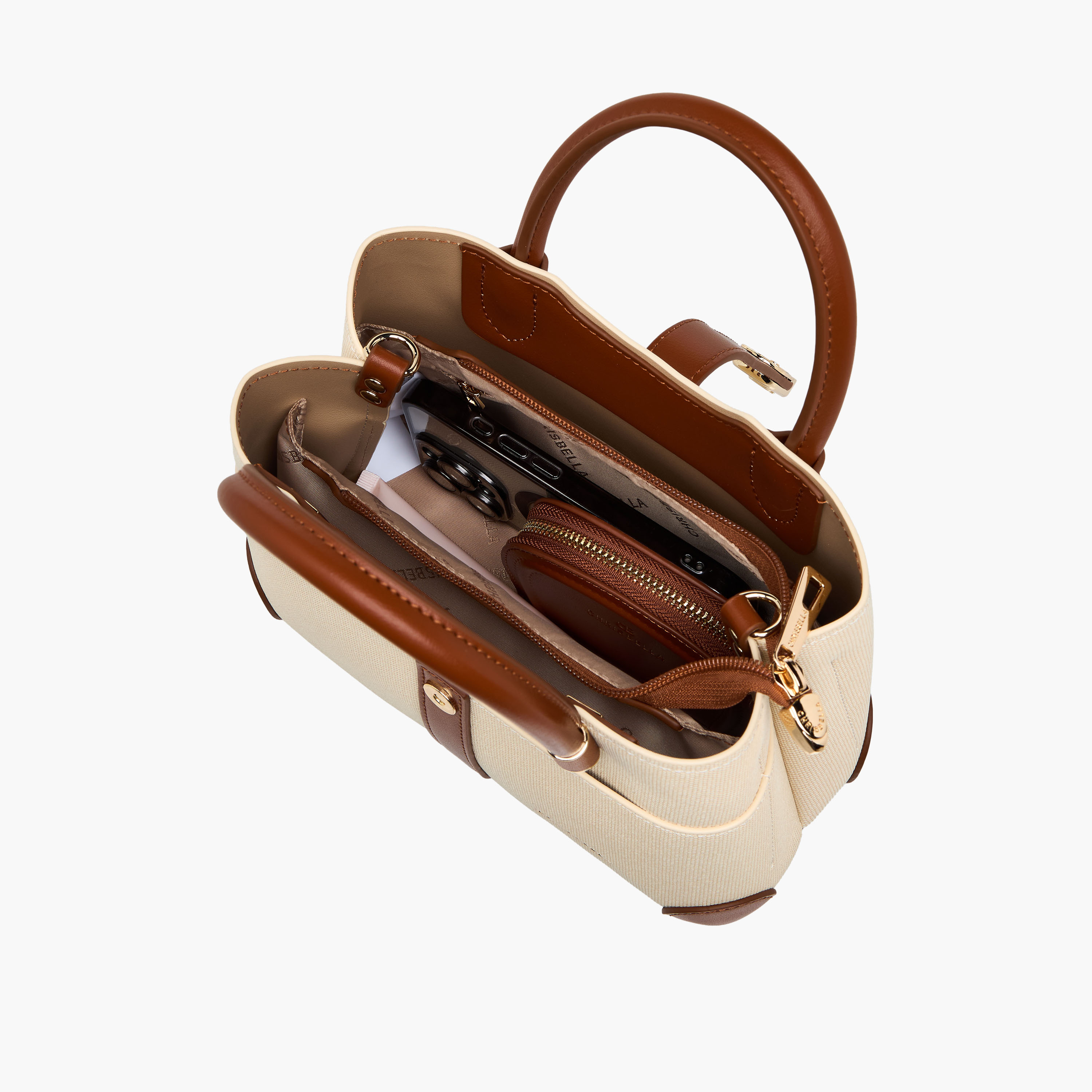 شنطة توتي بألواح مع محفظة من كريسبيلا-women-bagsandwallets-handbags-image-10