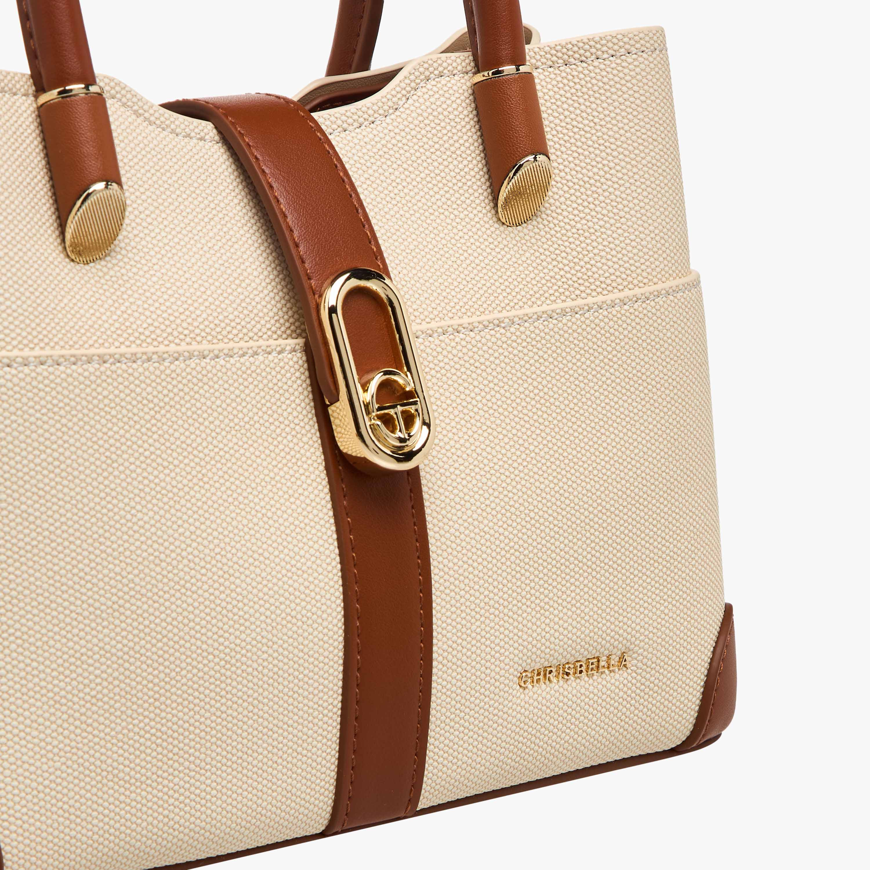 شنطة توتي بألواح مع محفظة من كريسبيلا-women-bagsandwallets-handbags-image-7