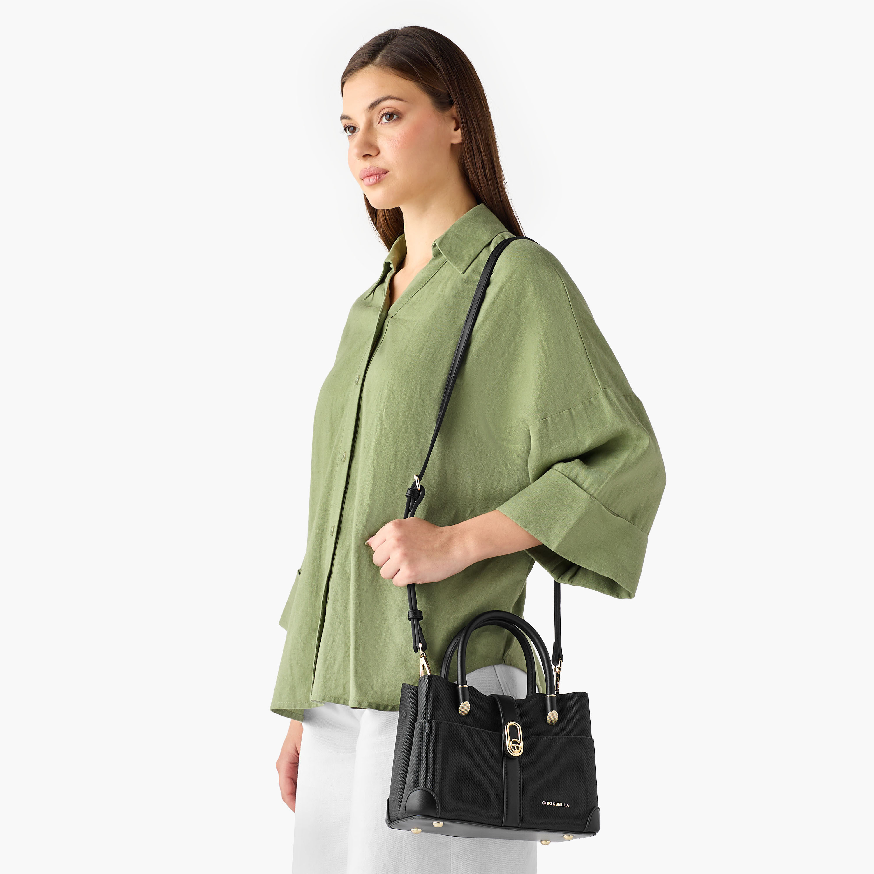 Chrisbella Panelled Tote Bag with Wallet-women-bagsandwallets-handbags-image-10