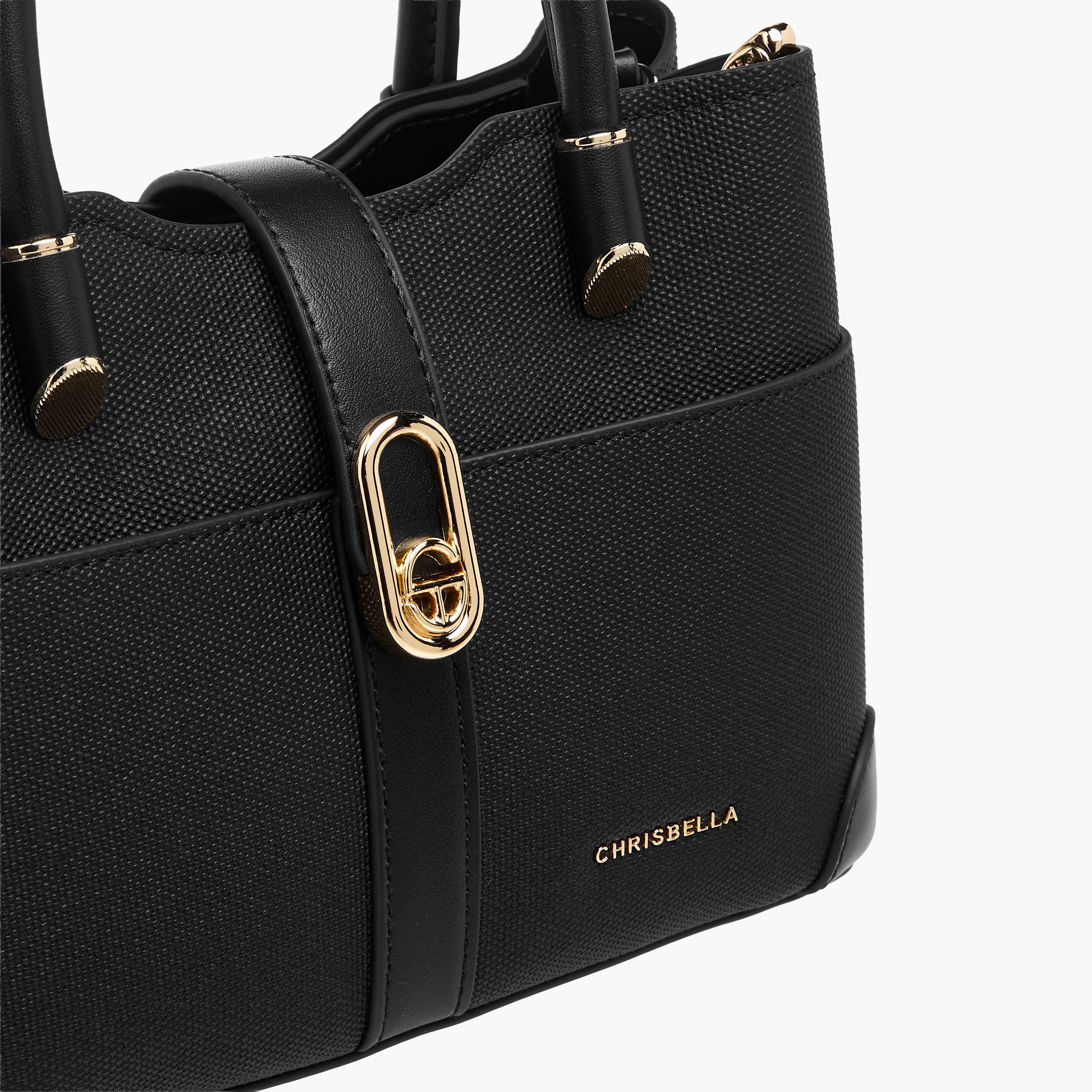 Chrisbella Panelled Tote Bag with Wallet-women-bagsandwallets-handbags-image-7