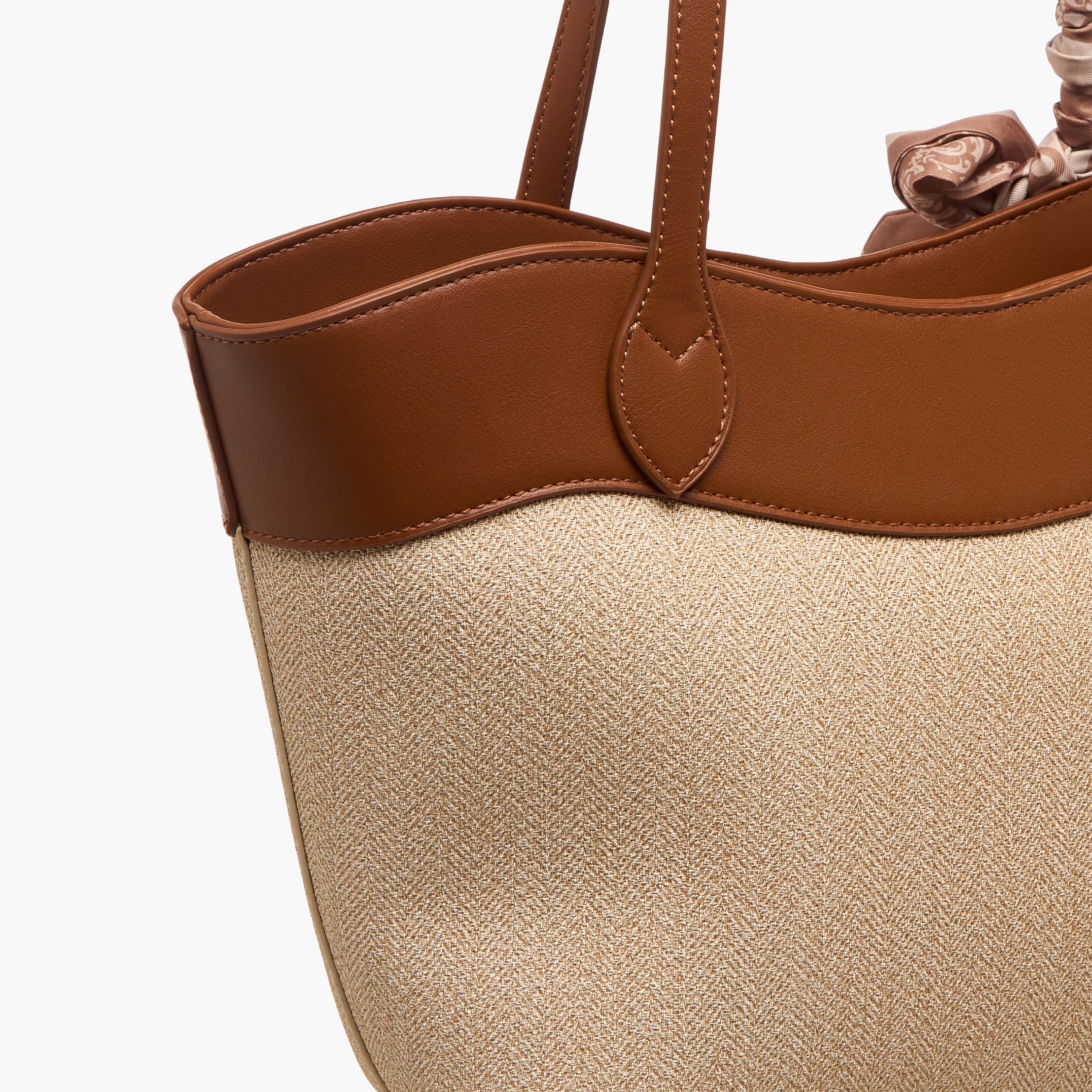 Chrisbella Panelled Tote Bag with Wallet-women-bagsandwallets-handbags-image-7