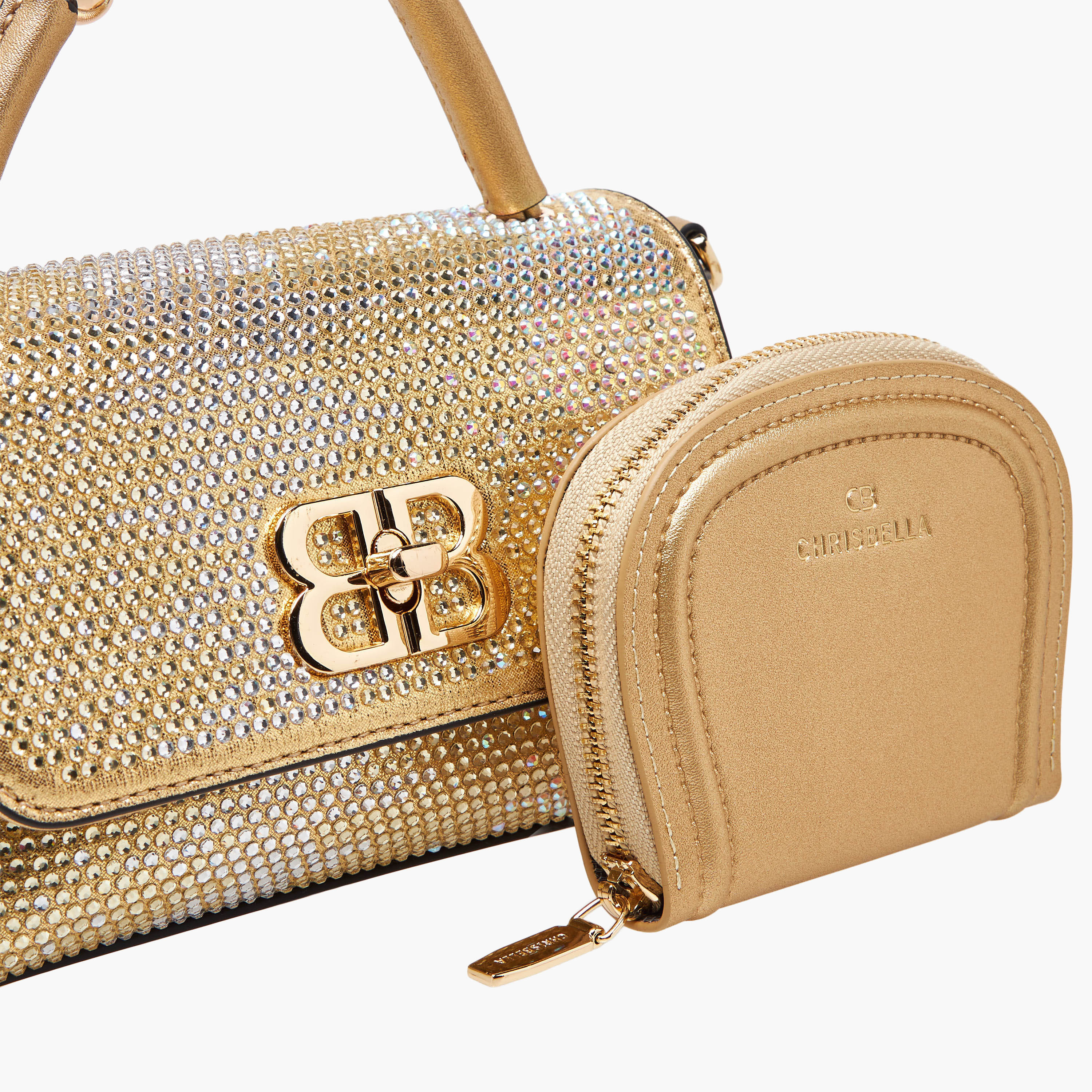 Chrisbella Embellished Crossbody Bag with Wallet-women-bagsandwallets-handbags-image-7