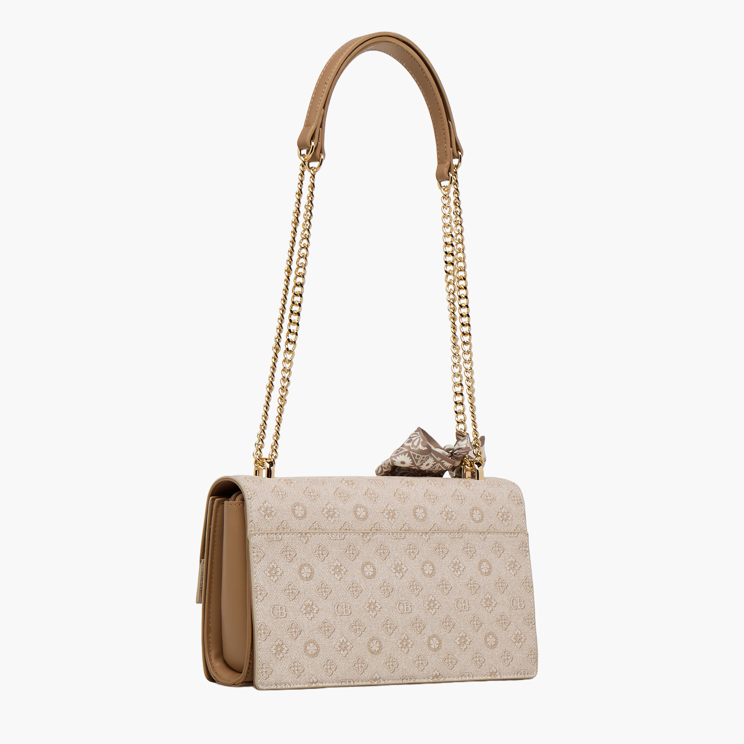 Chrisbella Monogram Print Crossbody Bag with Wallet-women-bagsandwallets-handbags-image-5