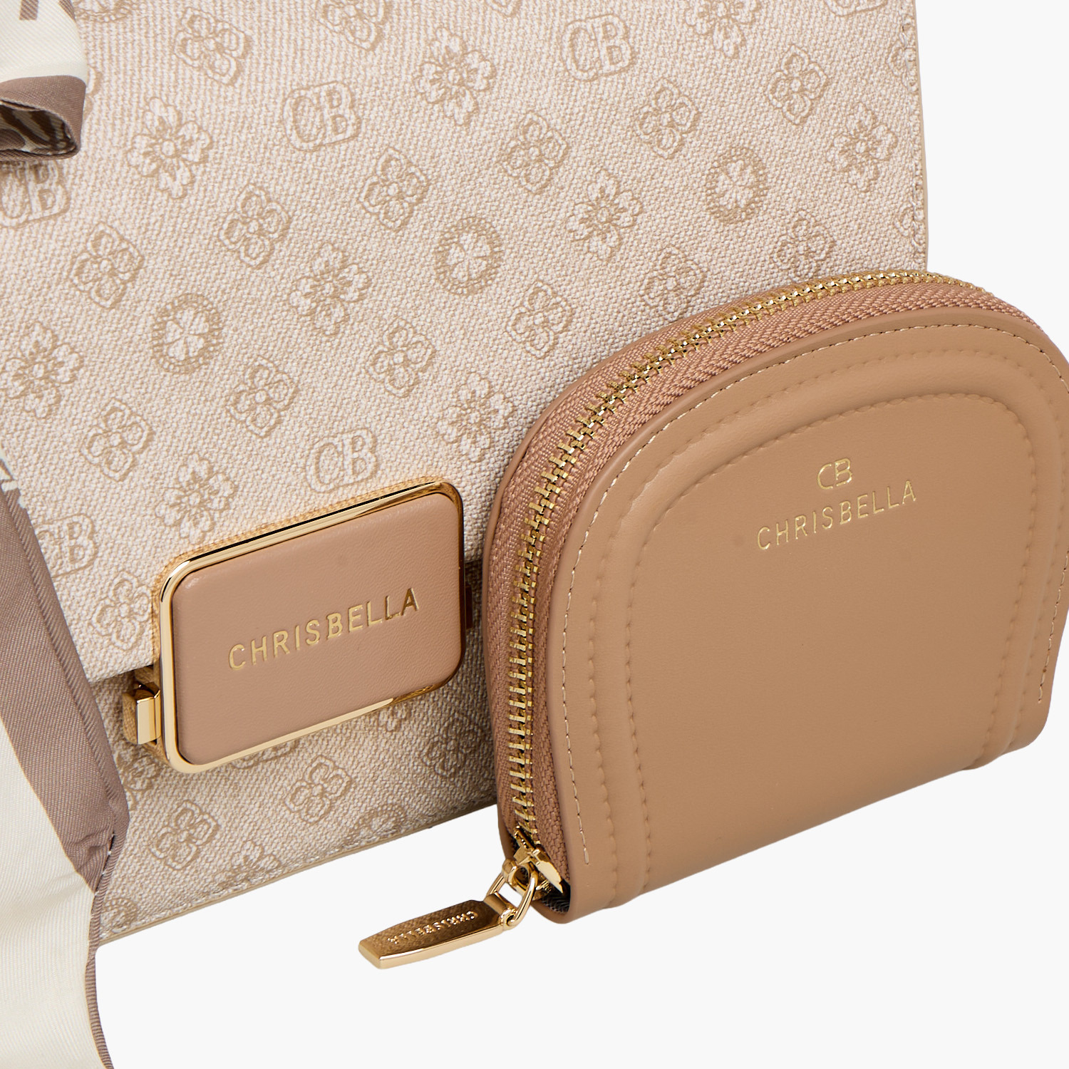 Chrisbella Monogram Print Crossbody Bag with Wallet-women-bagsandwallets-handbags-image-7