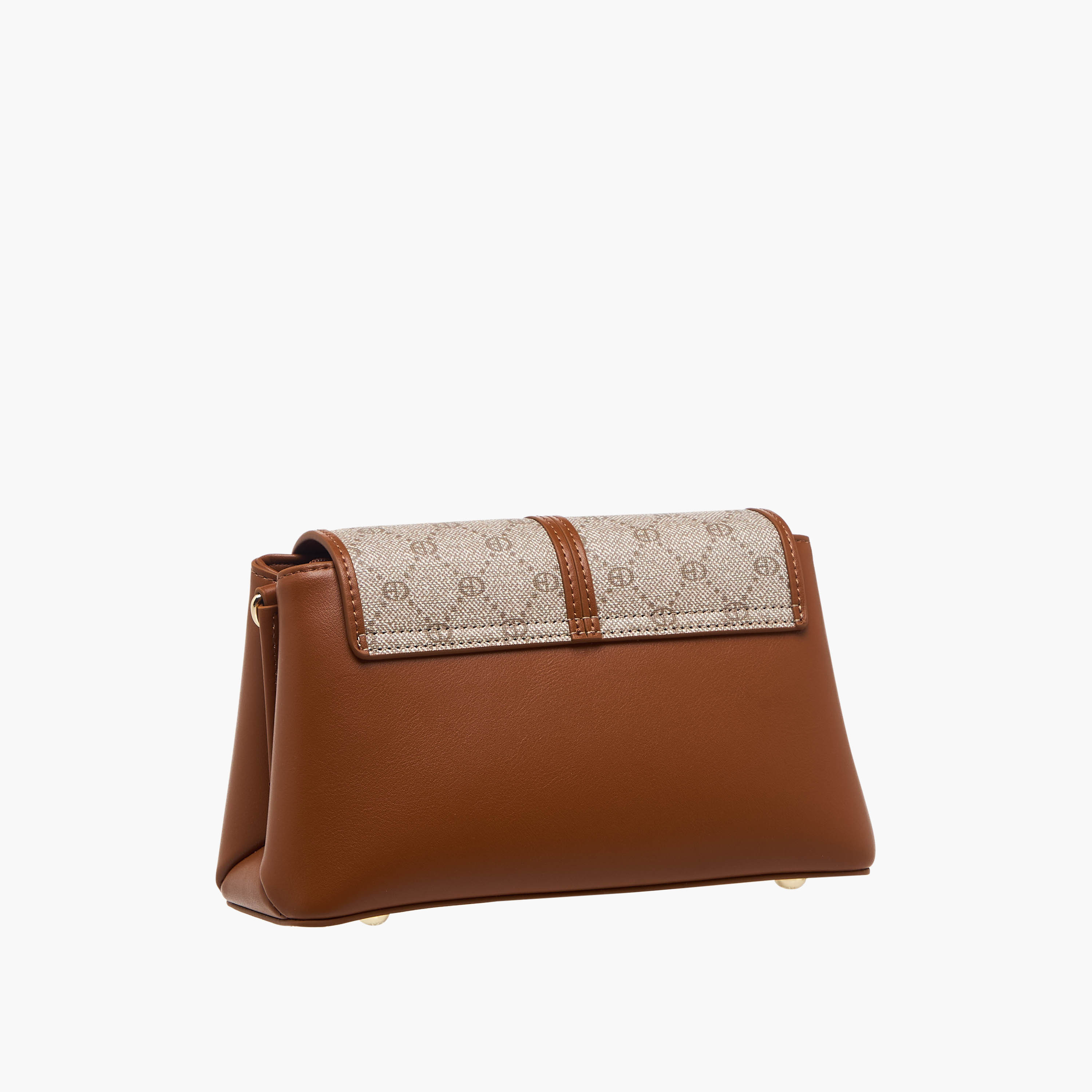 Chrisbella Monogram Print Crossbody Bag with Wallet-women-bagsandwallets-handbags-image-4