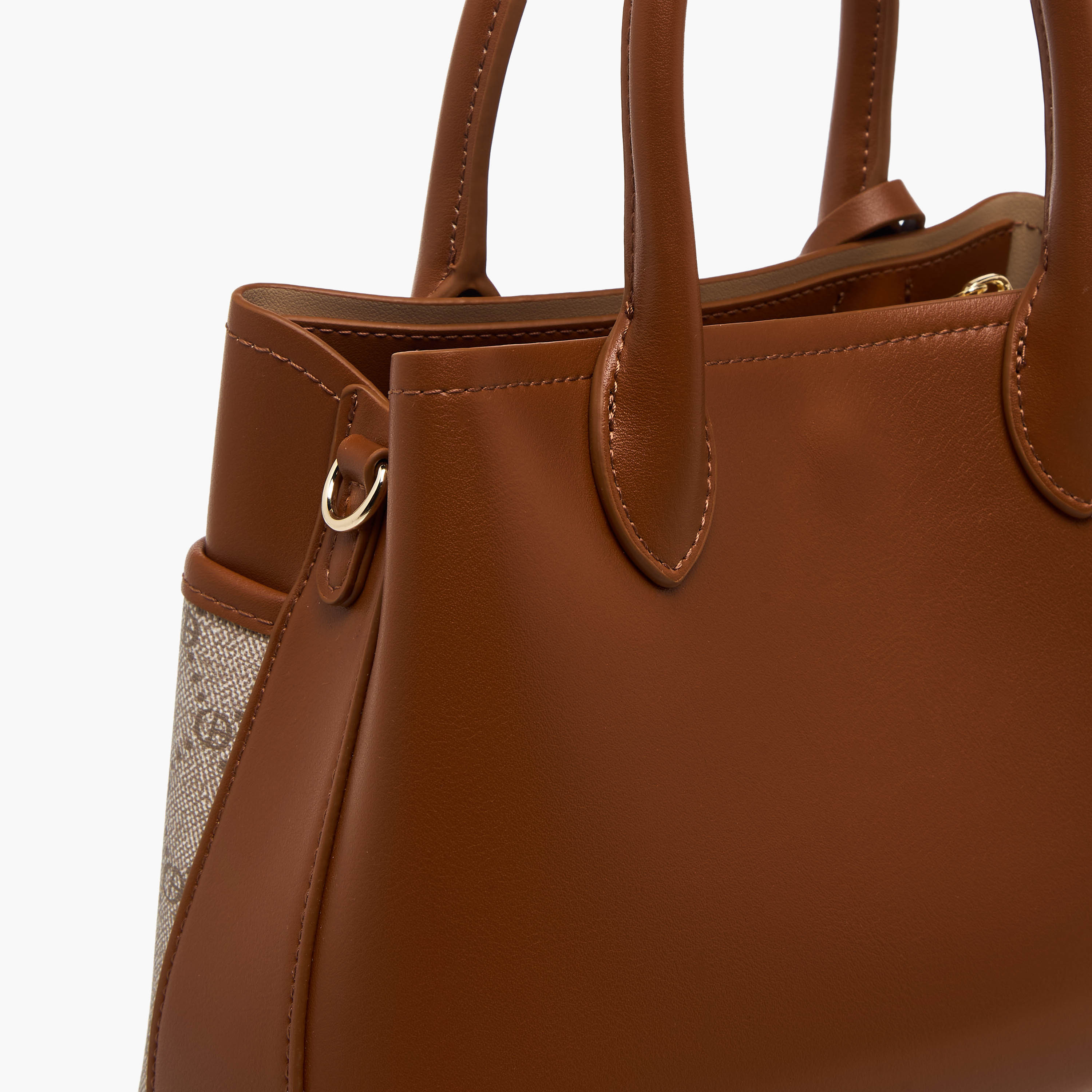 Chrisbella Monogram Print Tote Bag with Wallet-women-bagsandwallets-handbags-image-9