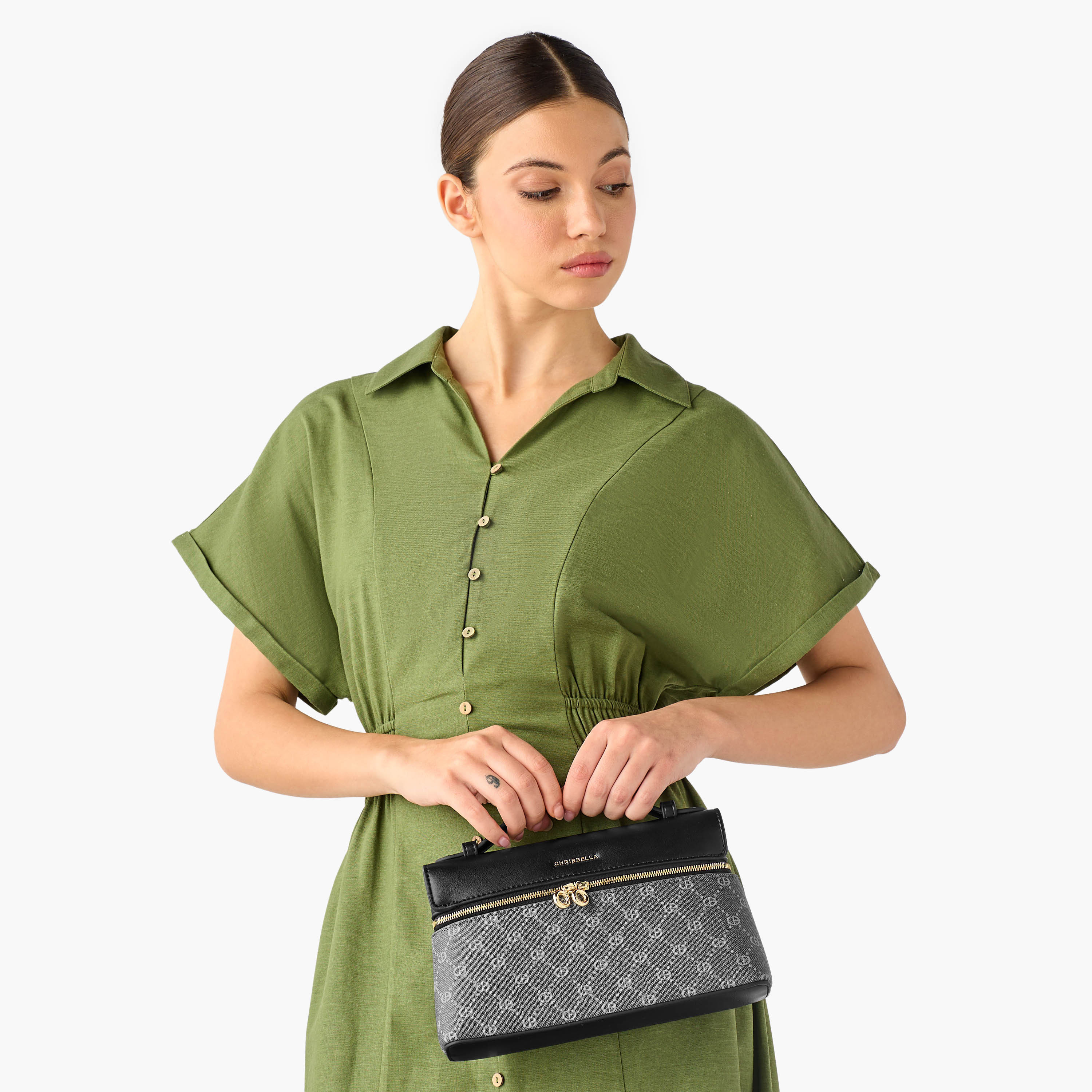 Chrisbella Monogram Print Crossbody Bag with Wallet-women-bagsandwallets-handbags-image-3