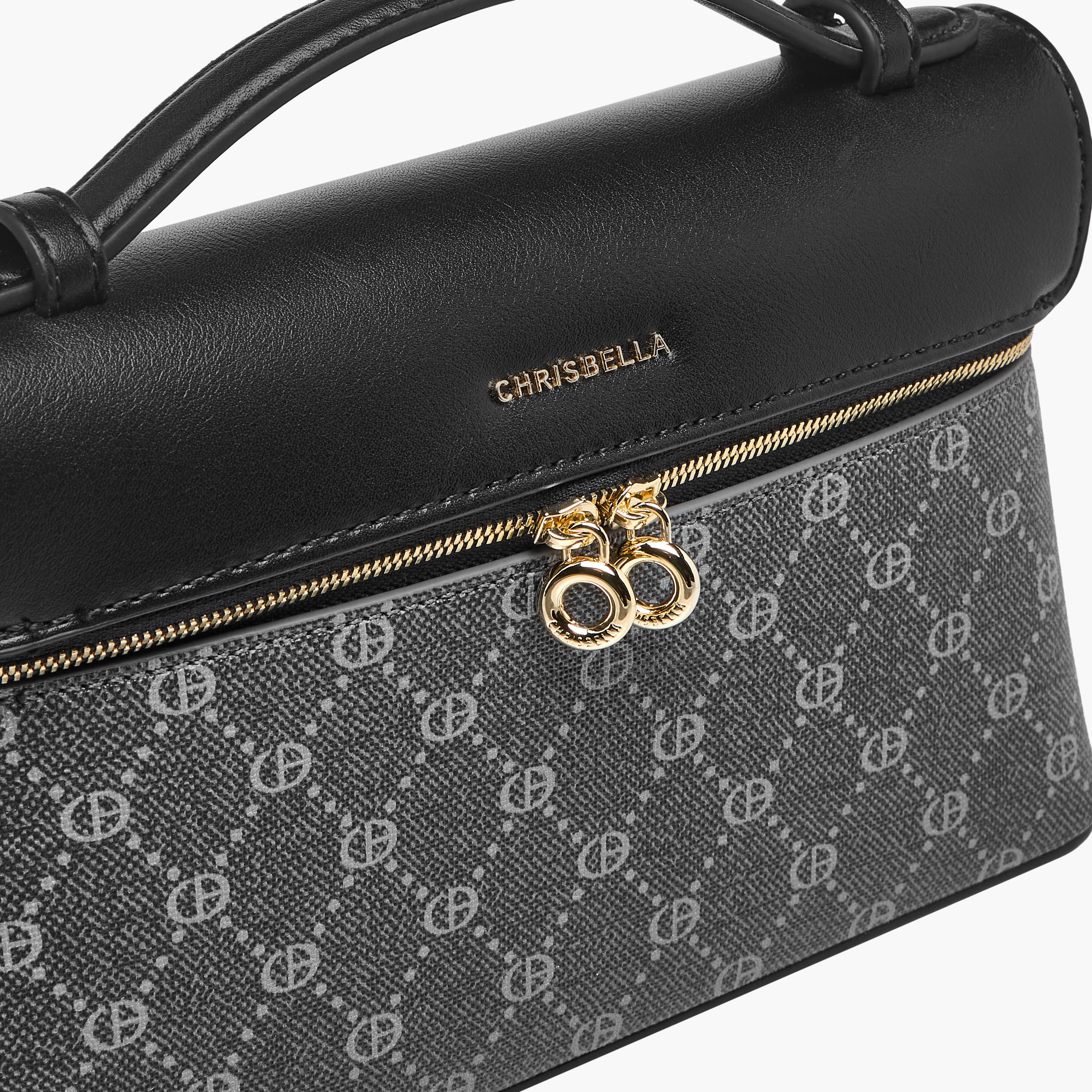 Chrisbella Monogram Print Crossbody Bag with Wallet-women-bagsandwallets-handbags-image-9