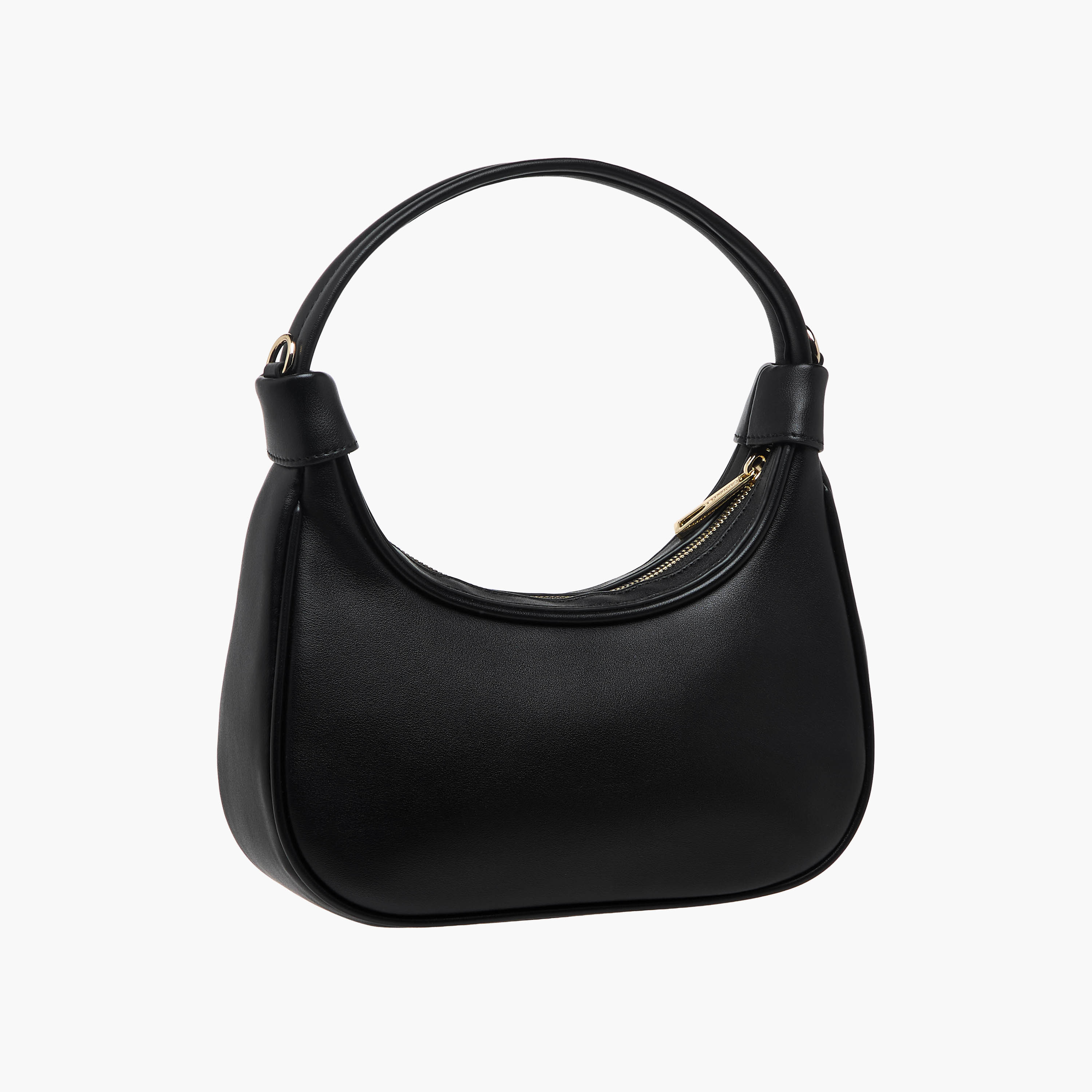 Chrisbella Monotone Baguette Bag with Wallet-women-bagsandwallets-handbags-image-5
