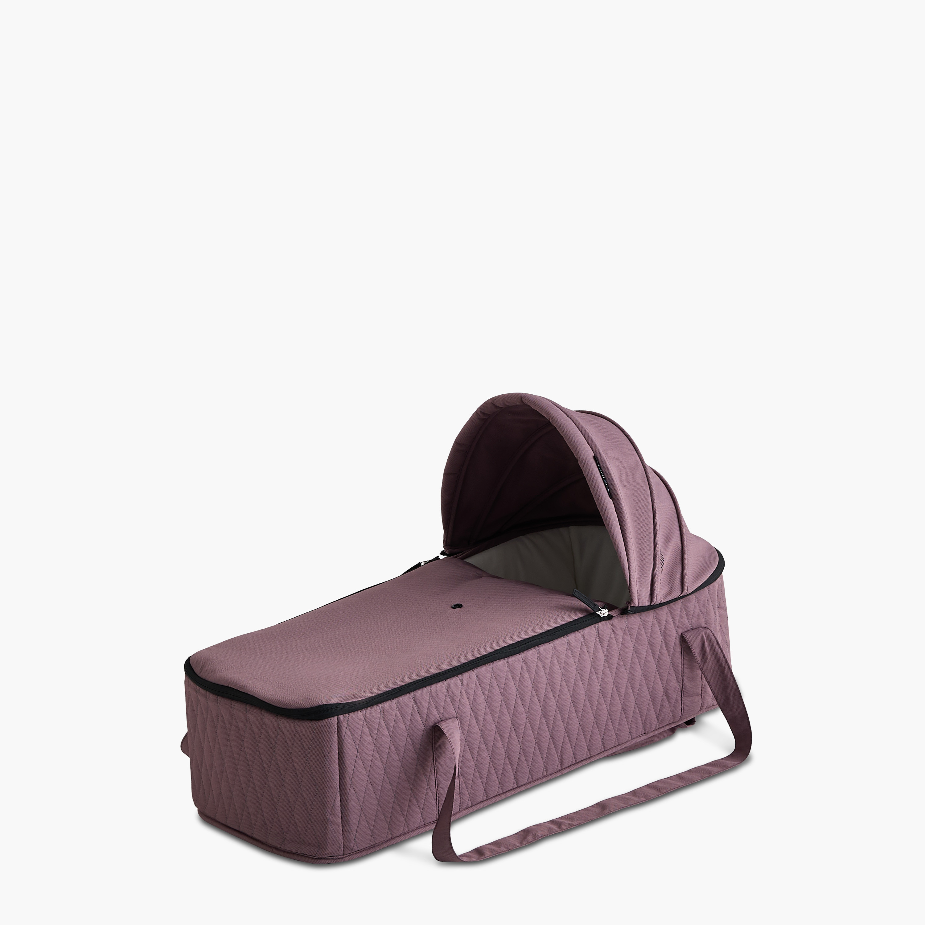 مهد حمل مبطن بسحاب إغلاق جيمي من جونيورز-baby-nursery-babybedding-image-2