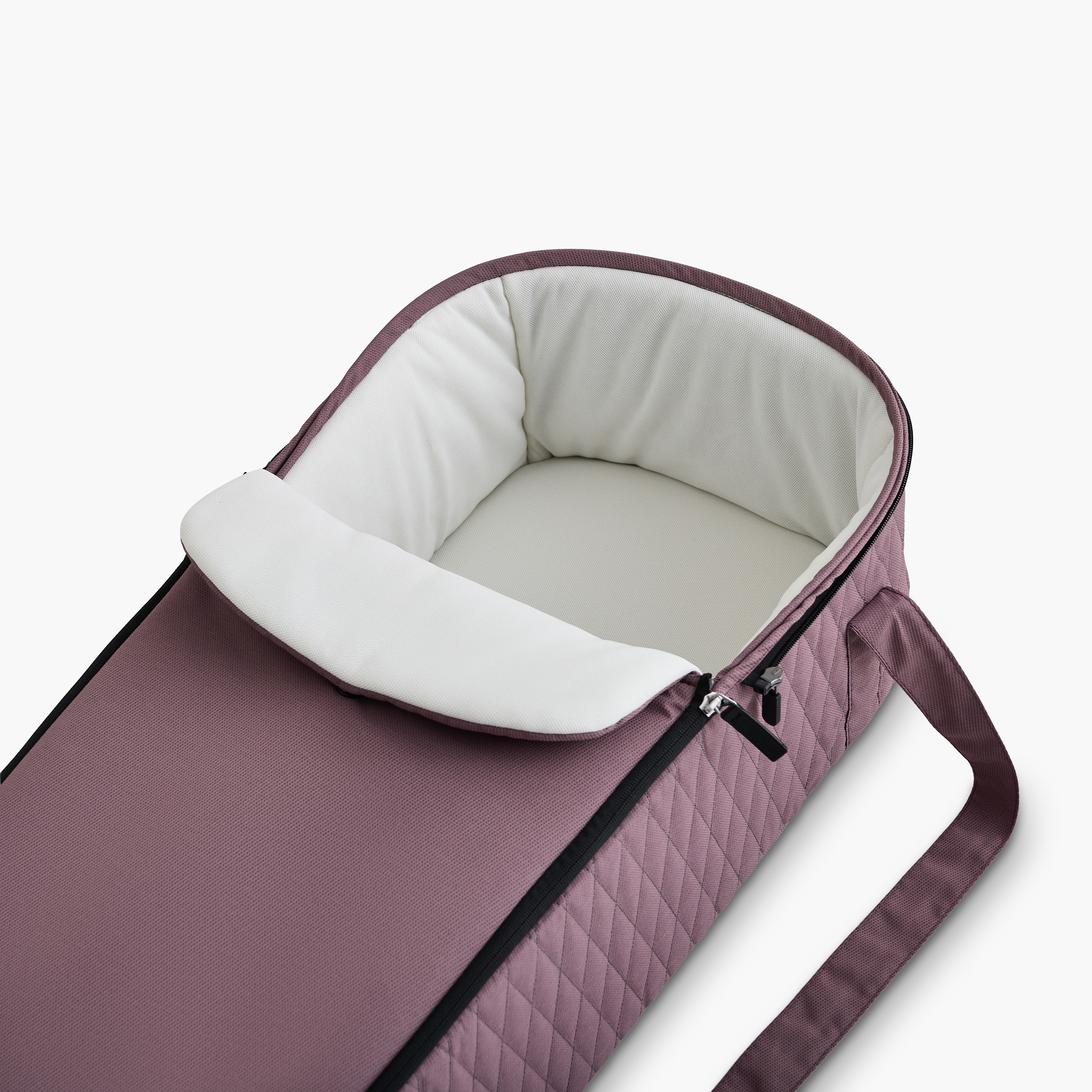 مهد حمل مبطن بسحاب إغلاق جيمي من جونيورز-baby-nursery-babybedding-image-6