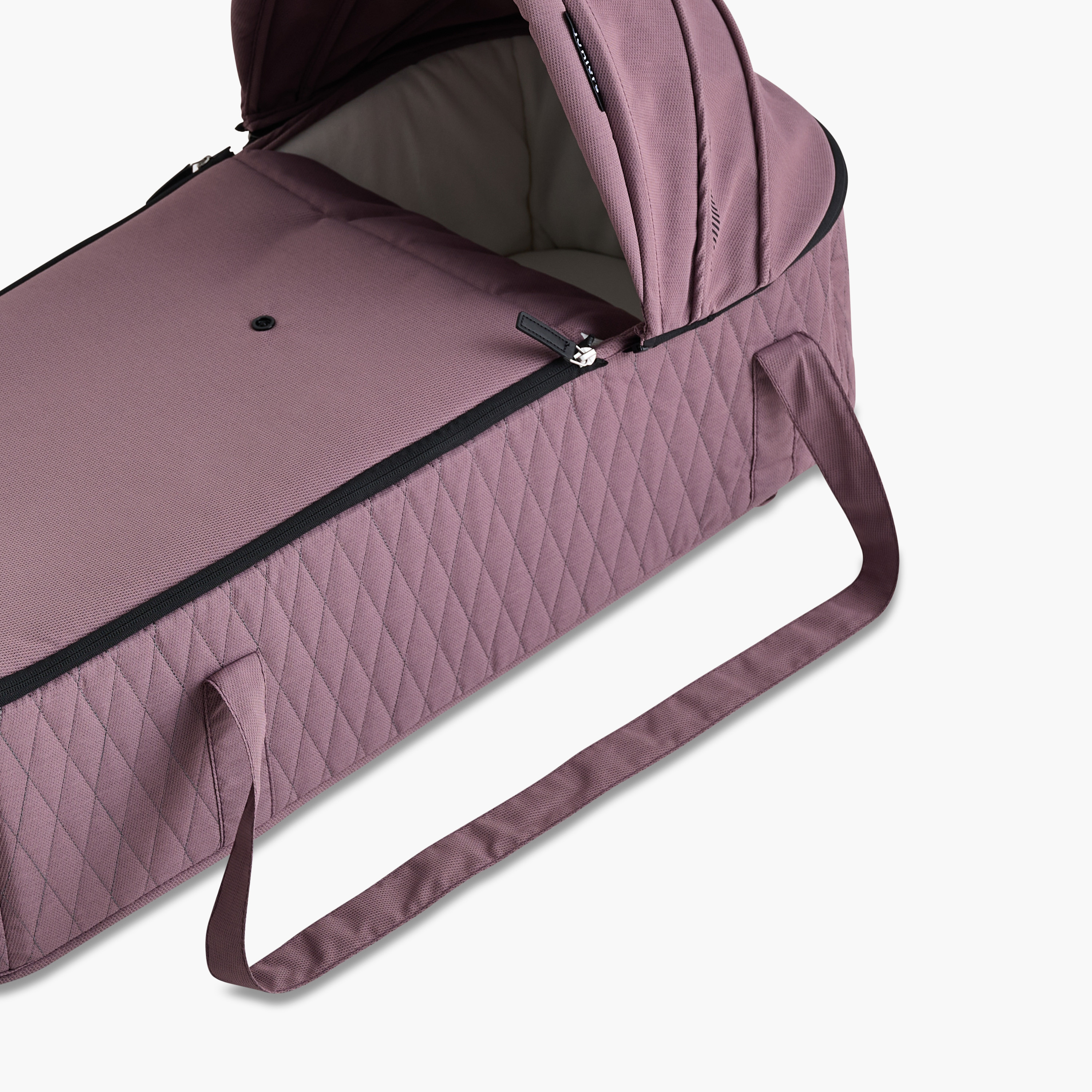 مهد حمل مبطن بسحاب إغلاق جيمي من جونيورز-baby-nursery-babybedding-image-7