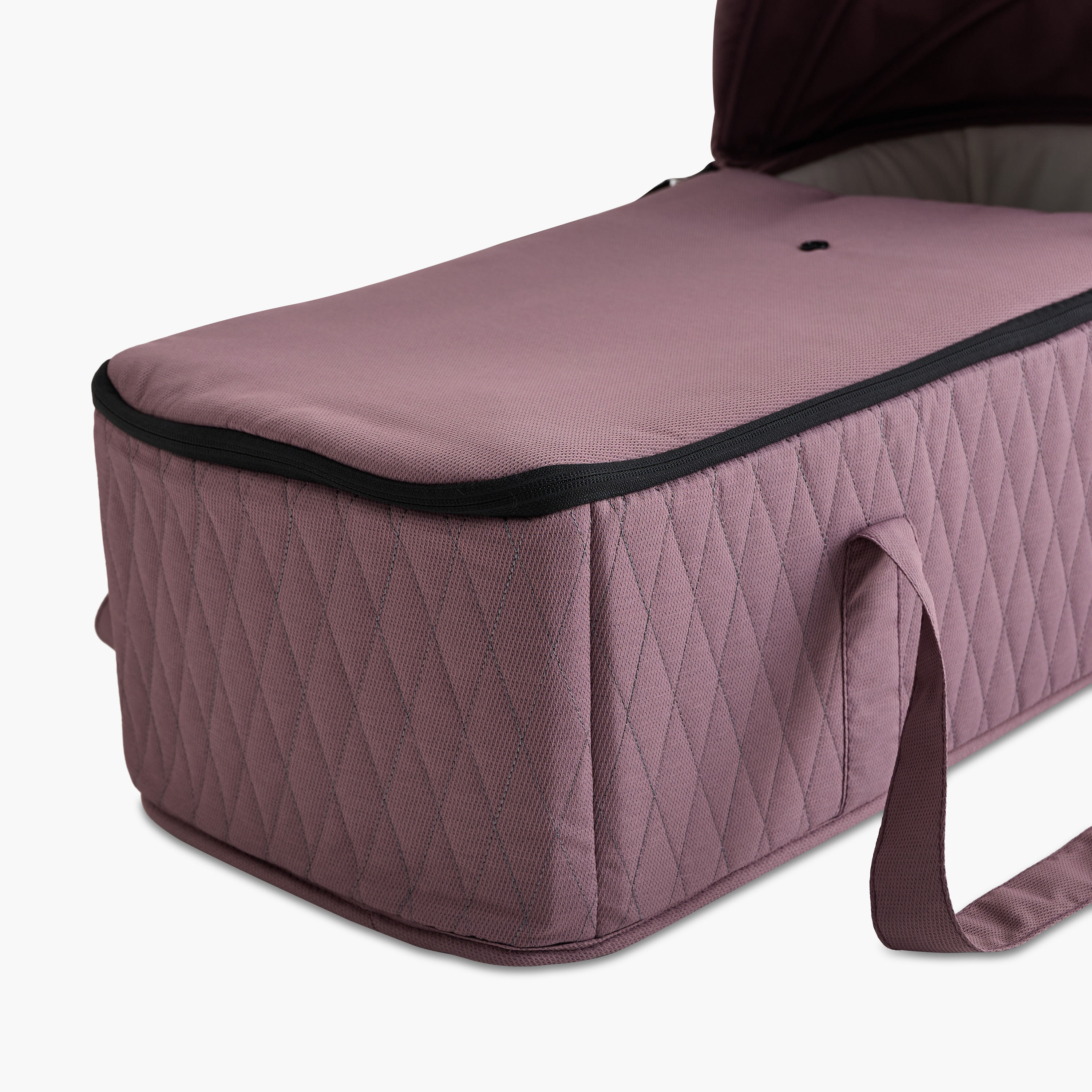 مهد حمل مبطن بسحاب إغلاق جيمي من جونيورز-baby-nursery-babybedding-image-9