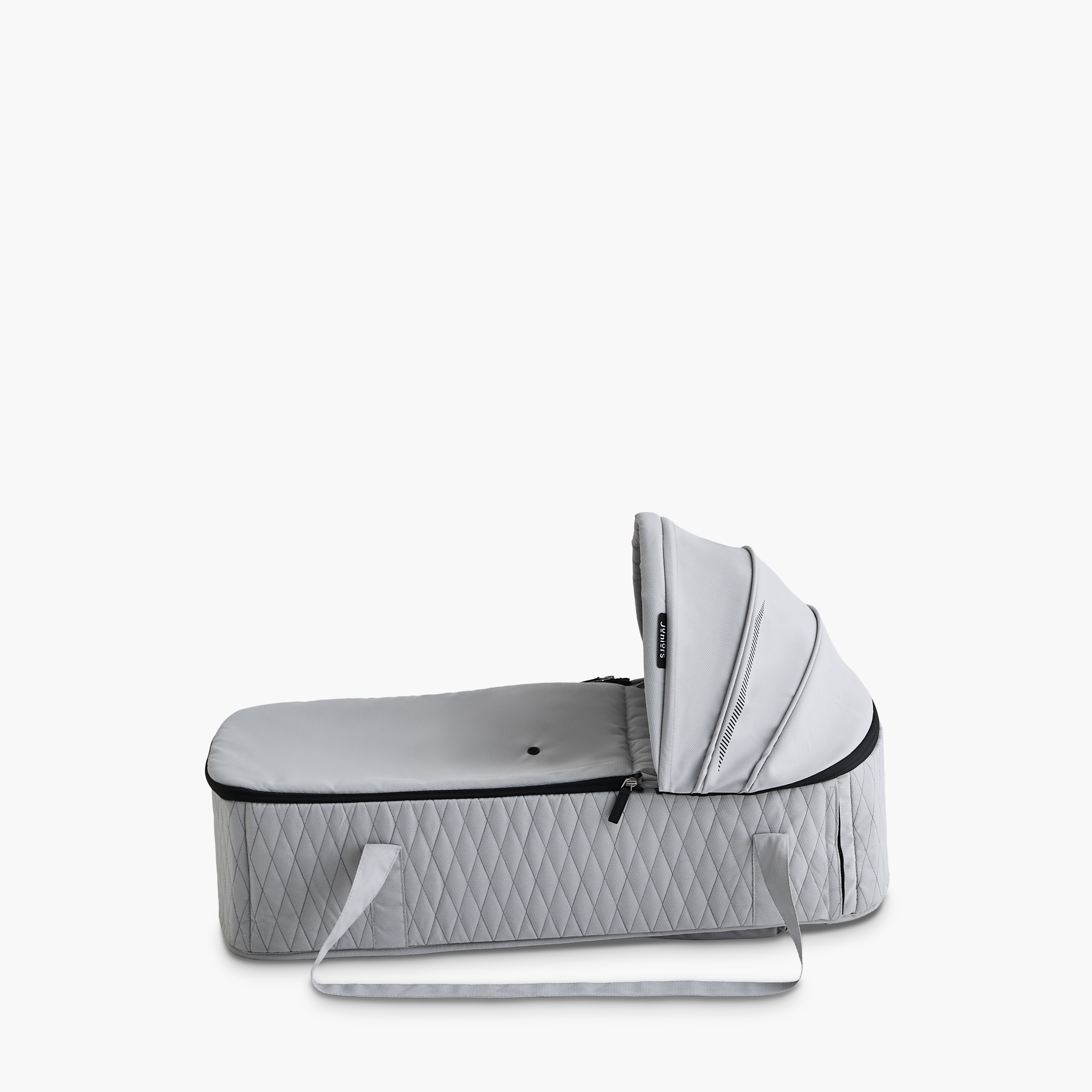 مهد حمل مبطن بسحاب إغلاق جيمي من جونيورز-baby-nursery-babybedding-image-4