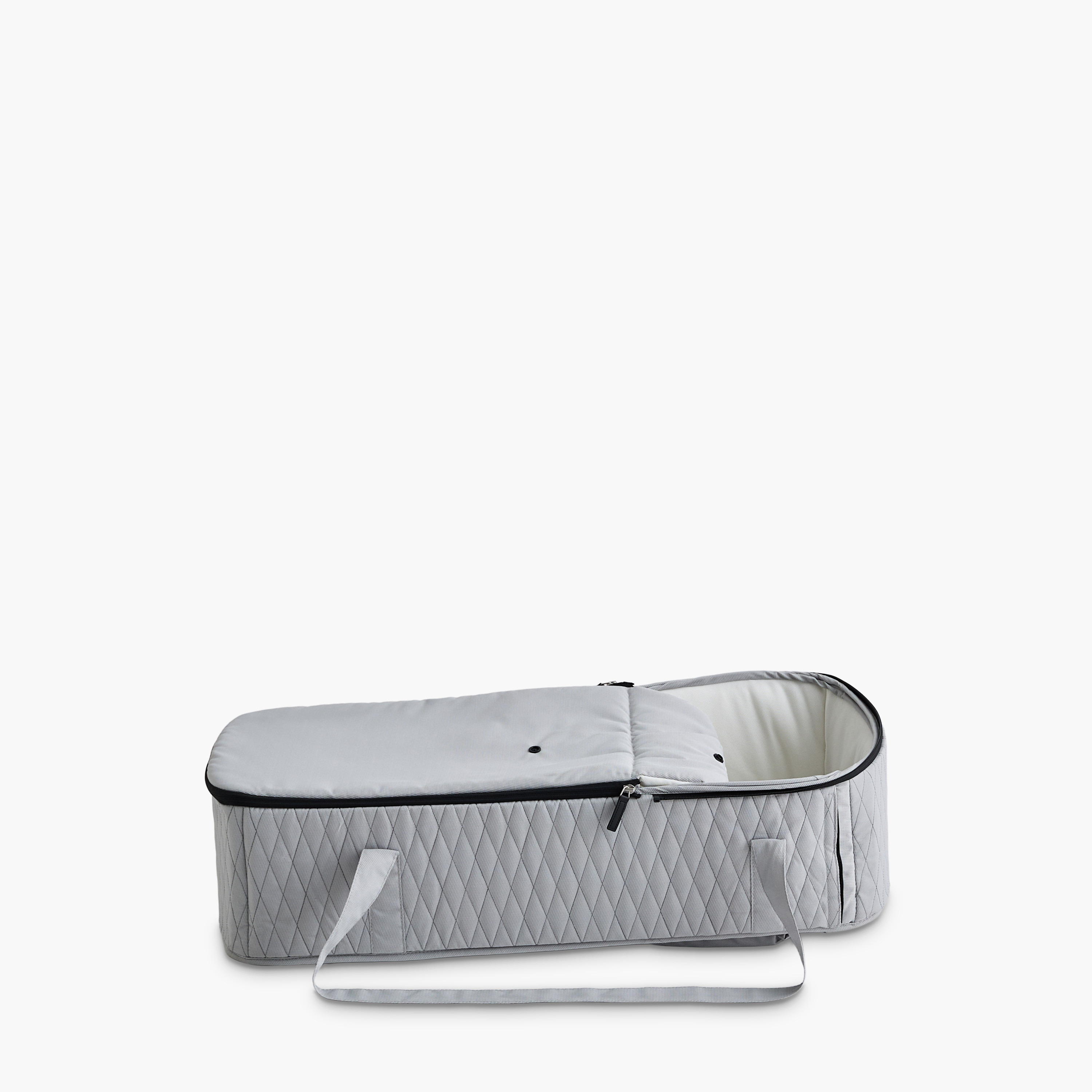 مهد حمل مبطن بسحاب إغلاق جيمي من جونيورز-baby-nursery-babybedding-image-5