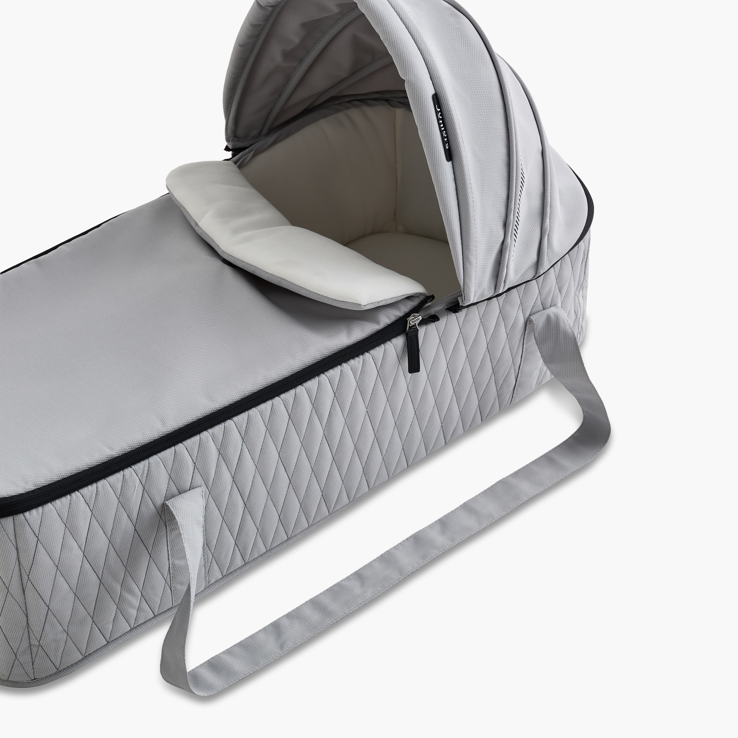 مهد حمل مبطن بسحاب إغلاق جيمي من جونيورز-baby-nursery-babybedding-image-8