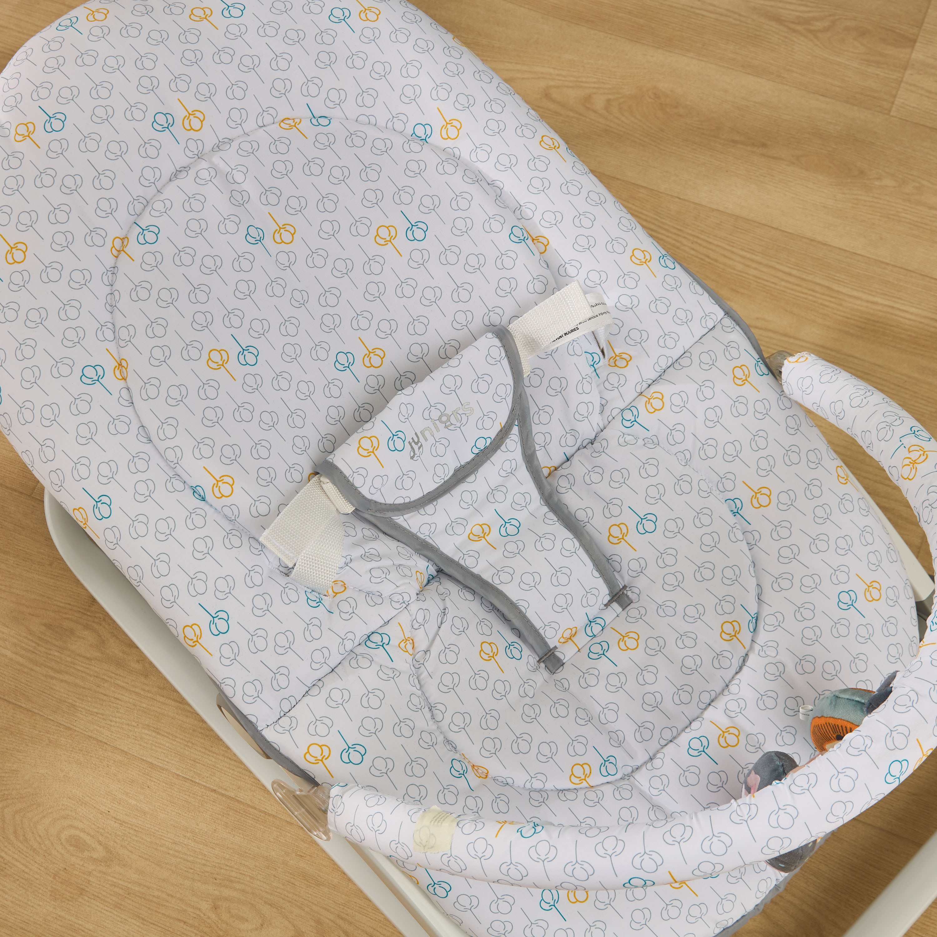 Juniors Oasis Baby Rocker-baby-infantactivity-rockers-image-6