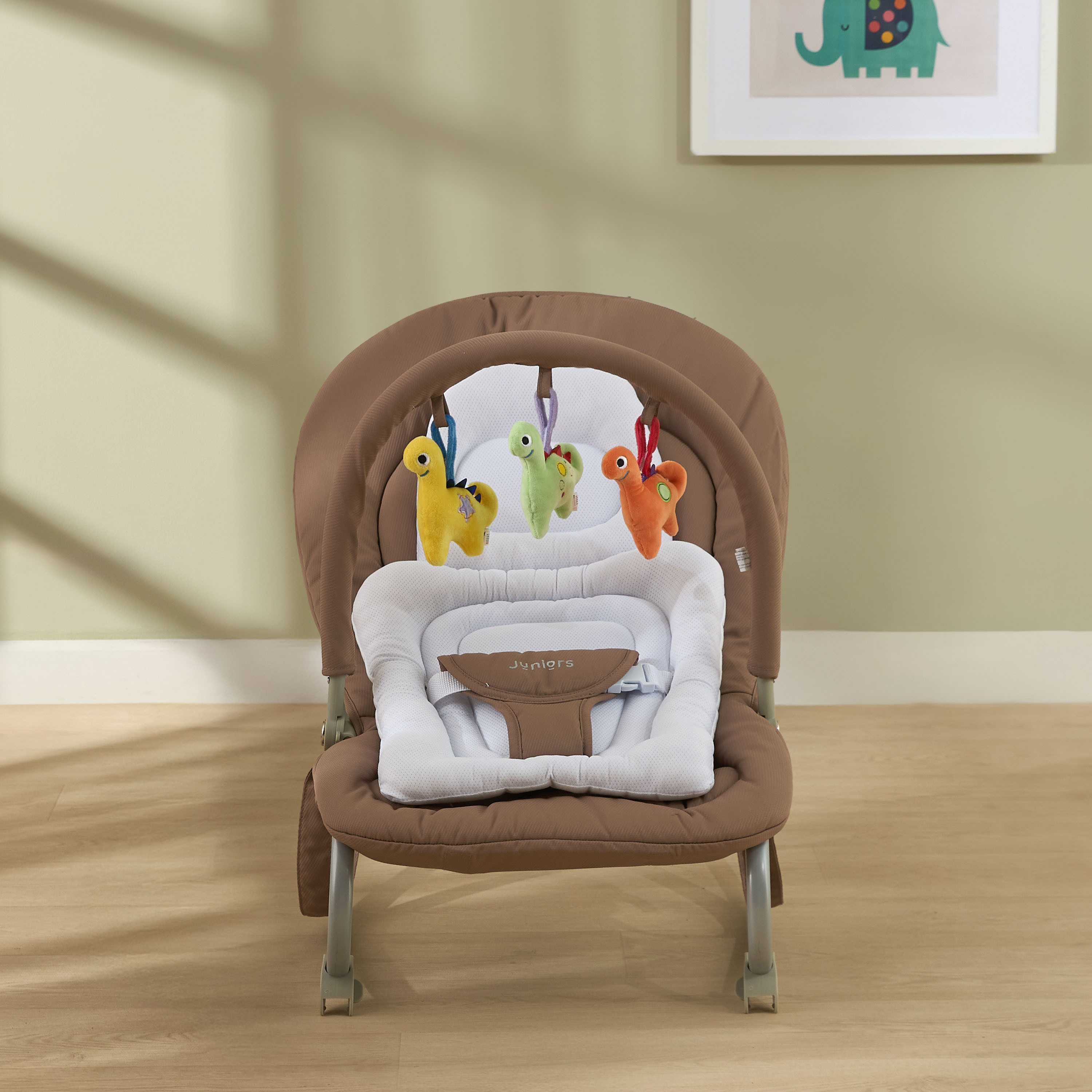 كرسي هزّاز للأطفال من جونيورز-baby-infantactivity-rockers-image-2