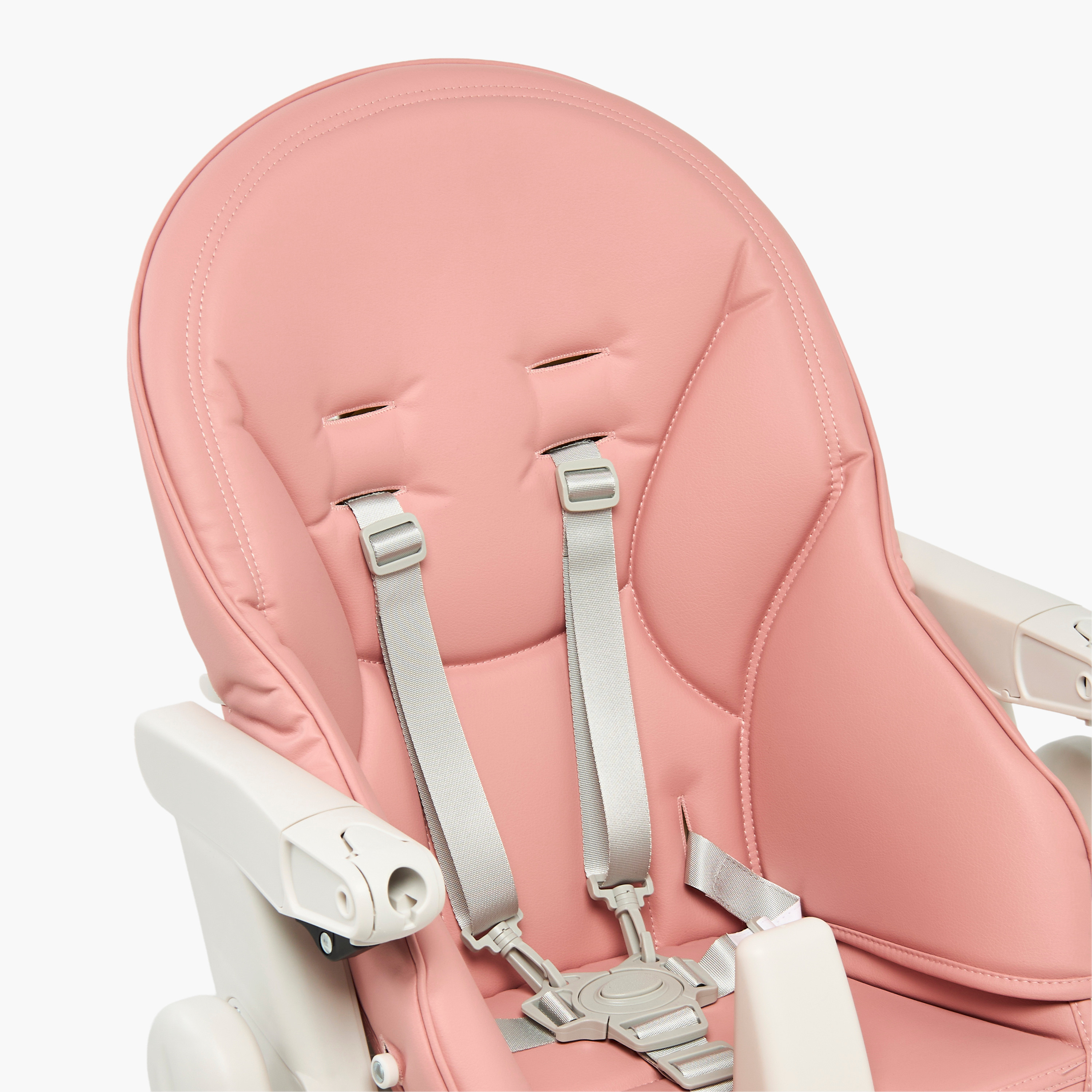 Giggles Olivia High Chair with 5 Position Height Adjustment-baby-feeding-highchairsandboosters-image-19