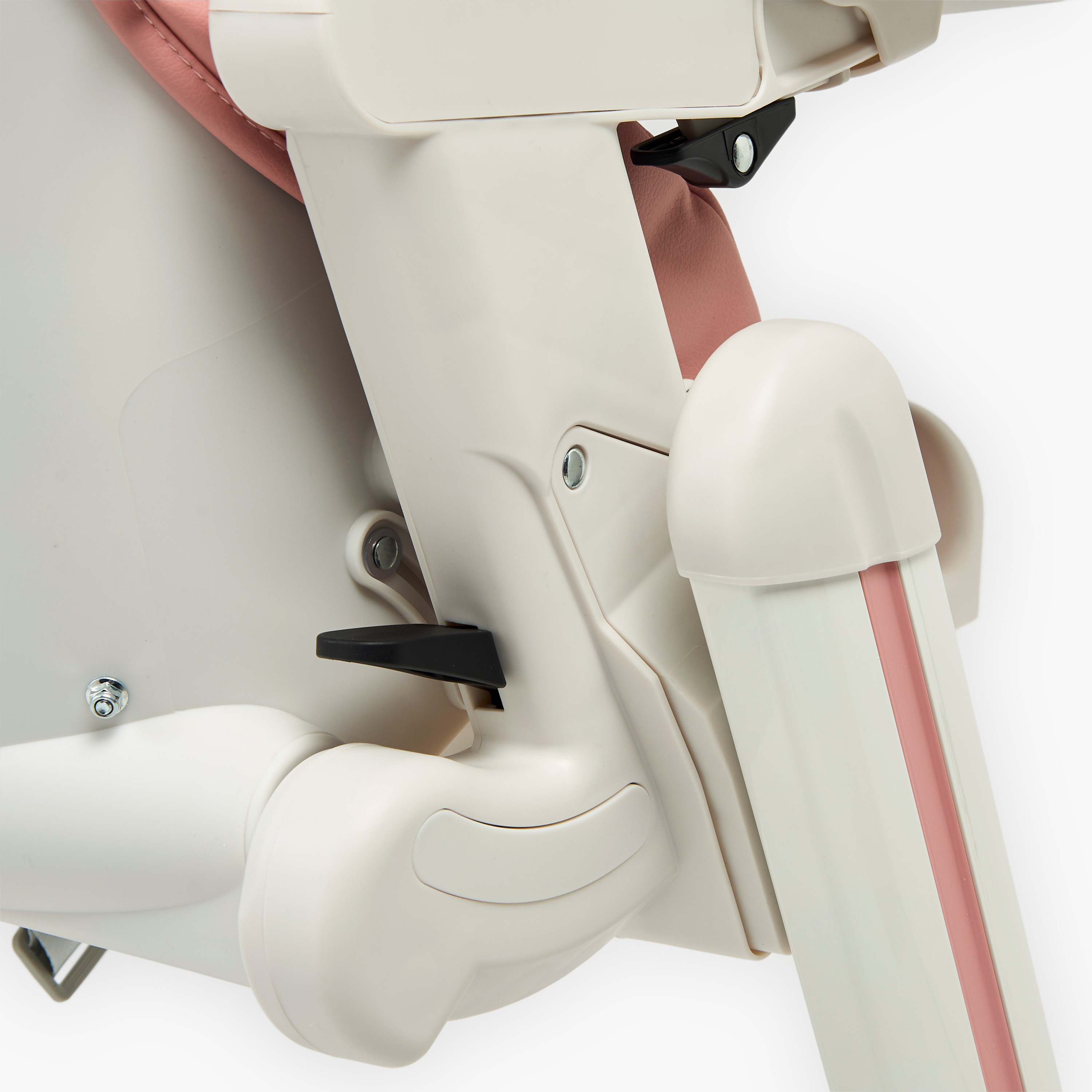 Giggles Olivia High Chair with 5 Position Height Adjustment-baby-feeding-highchairsandboosters-image-21