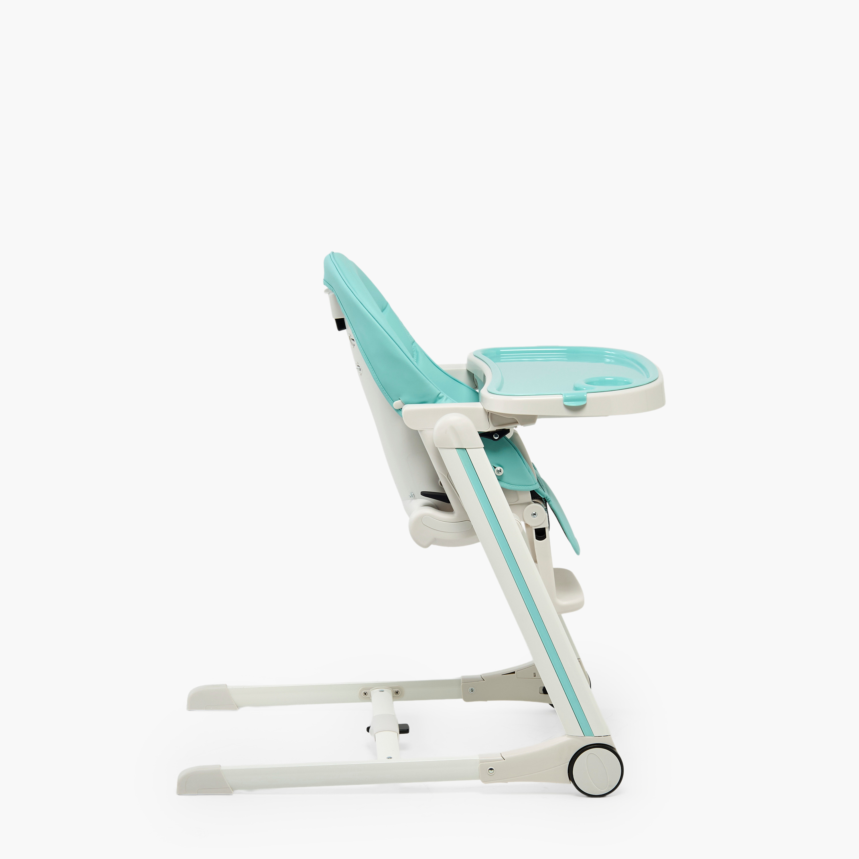 Giggles Olivia High Chair with 5 Position Height Adjustment-baby-feeding-highchairsandboosters-image-10