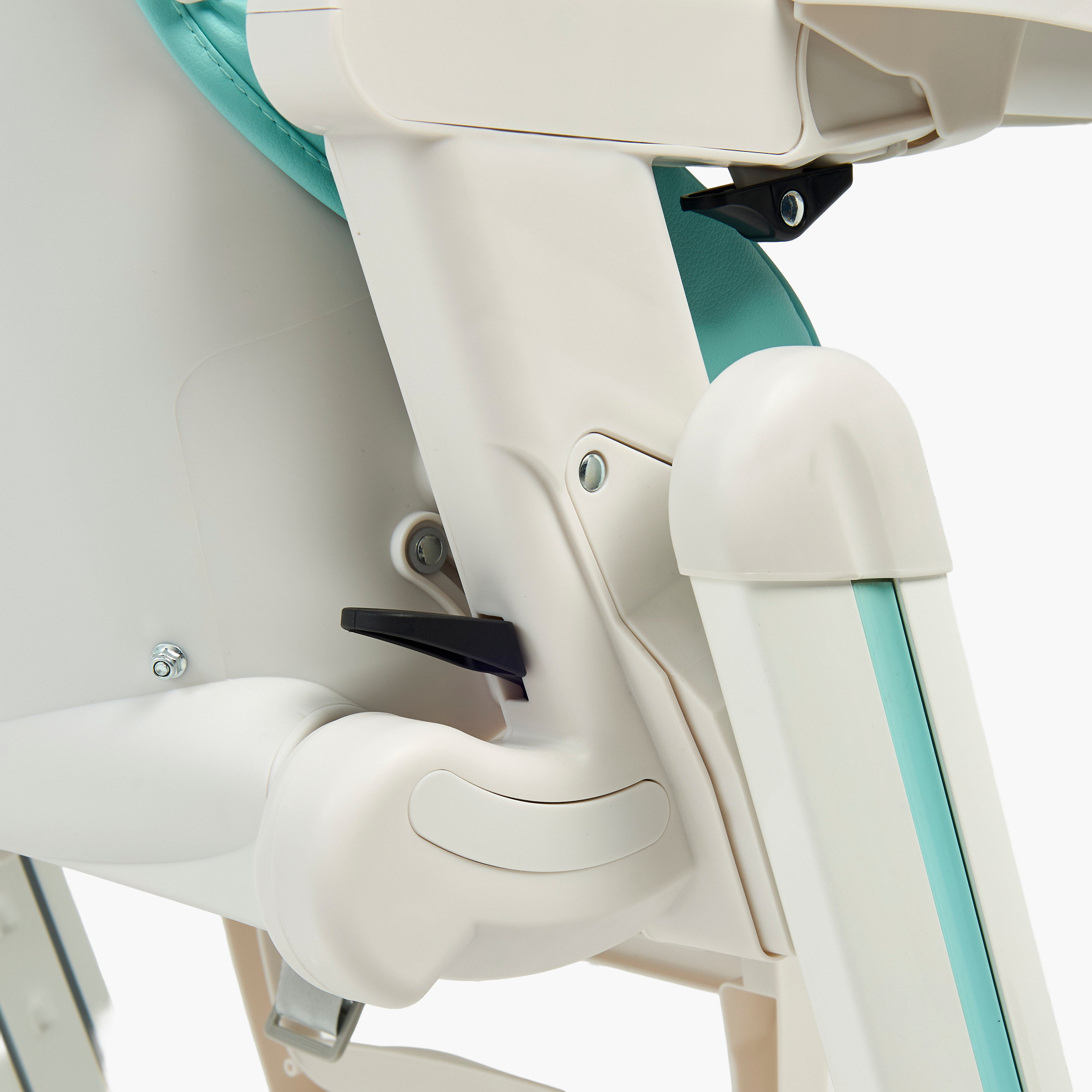 Giggles Olivia High Chair with 5 Position Height Adjustment-baby-feeding-highchairsandboosters-image-21